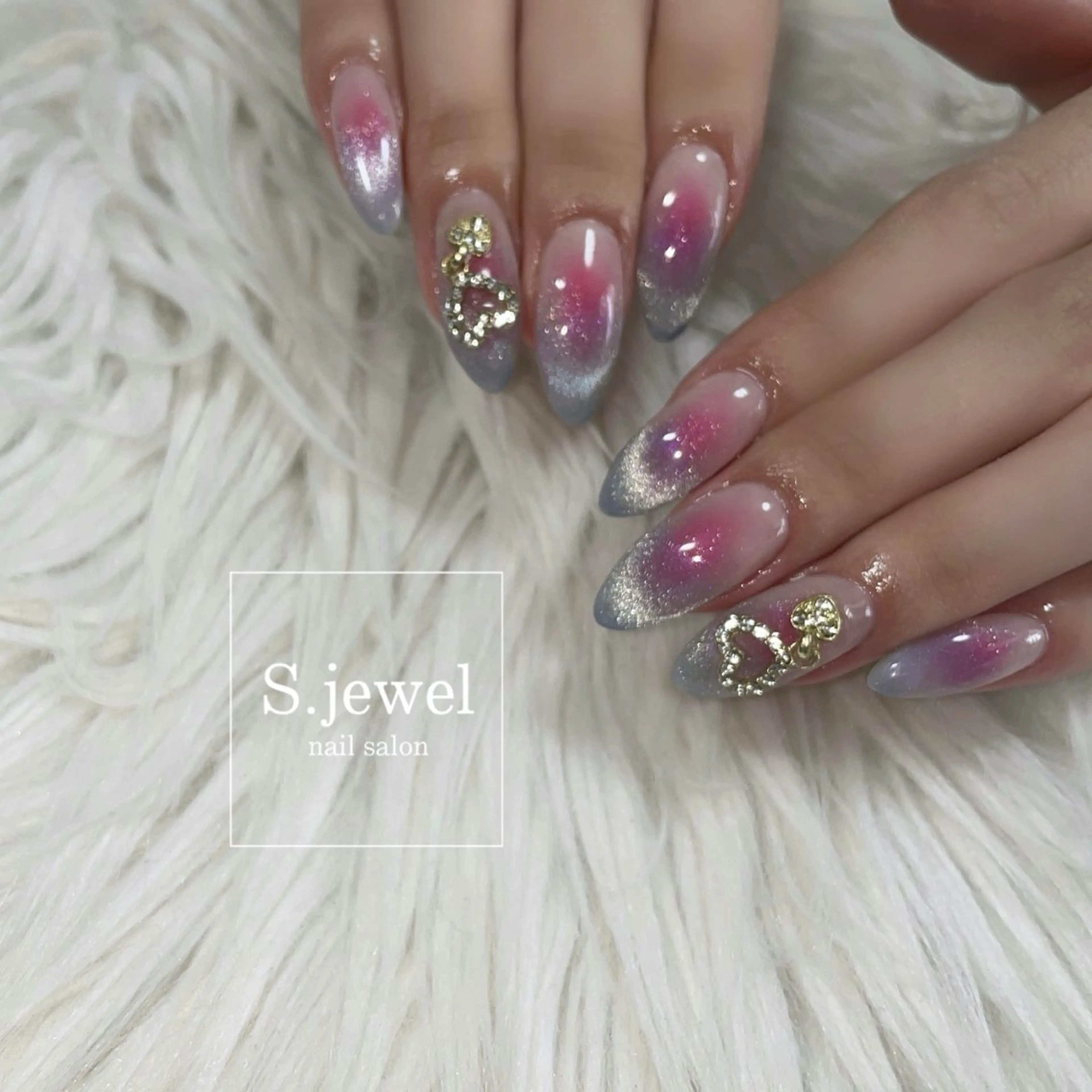 ネイル S. JEWELのネイルデザイン