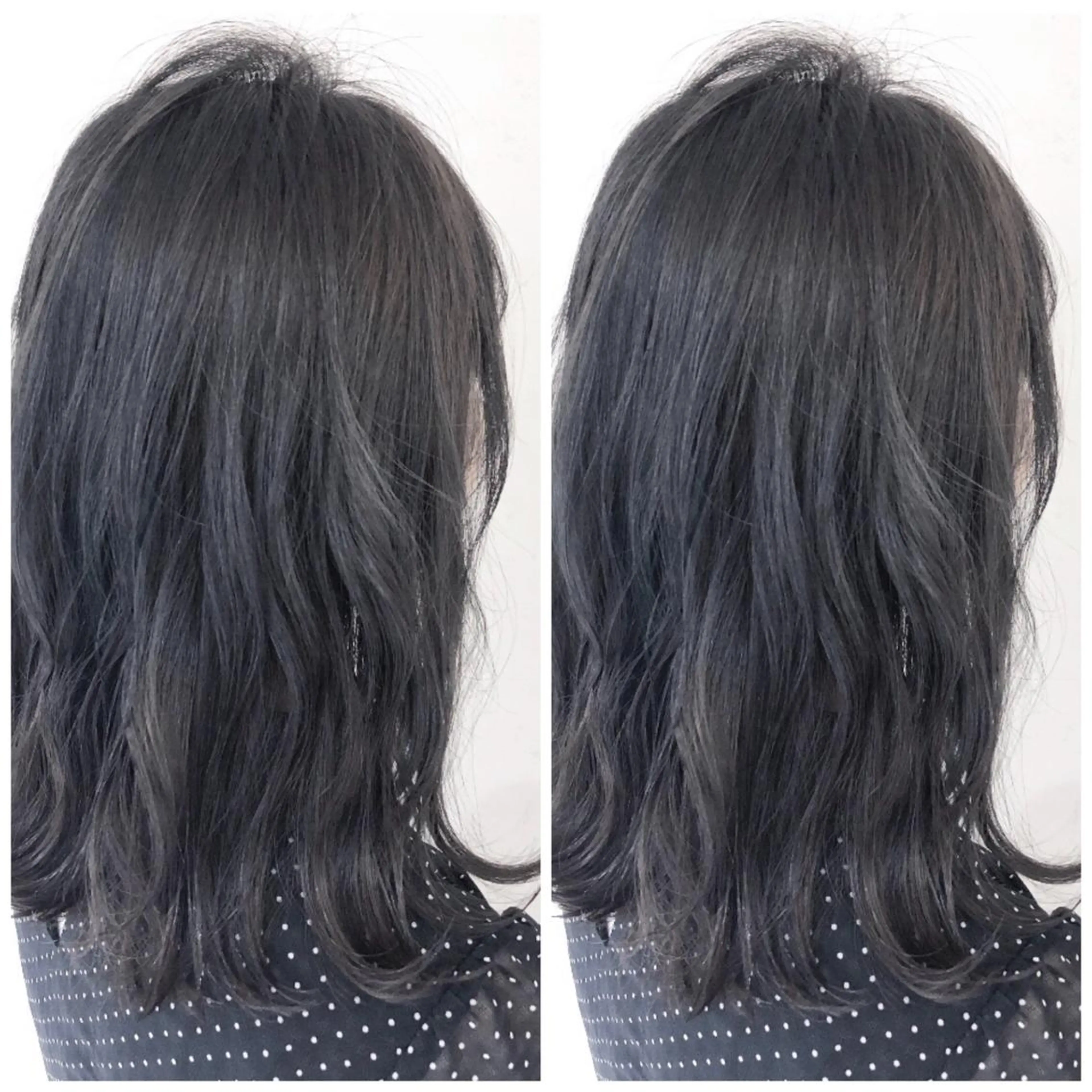 カラー ﾅﾂﾐ/韓国ヘア/ レイヤーカット🎀のその他イメージ