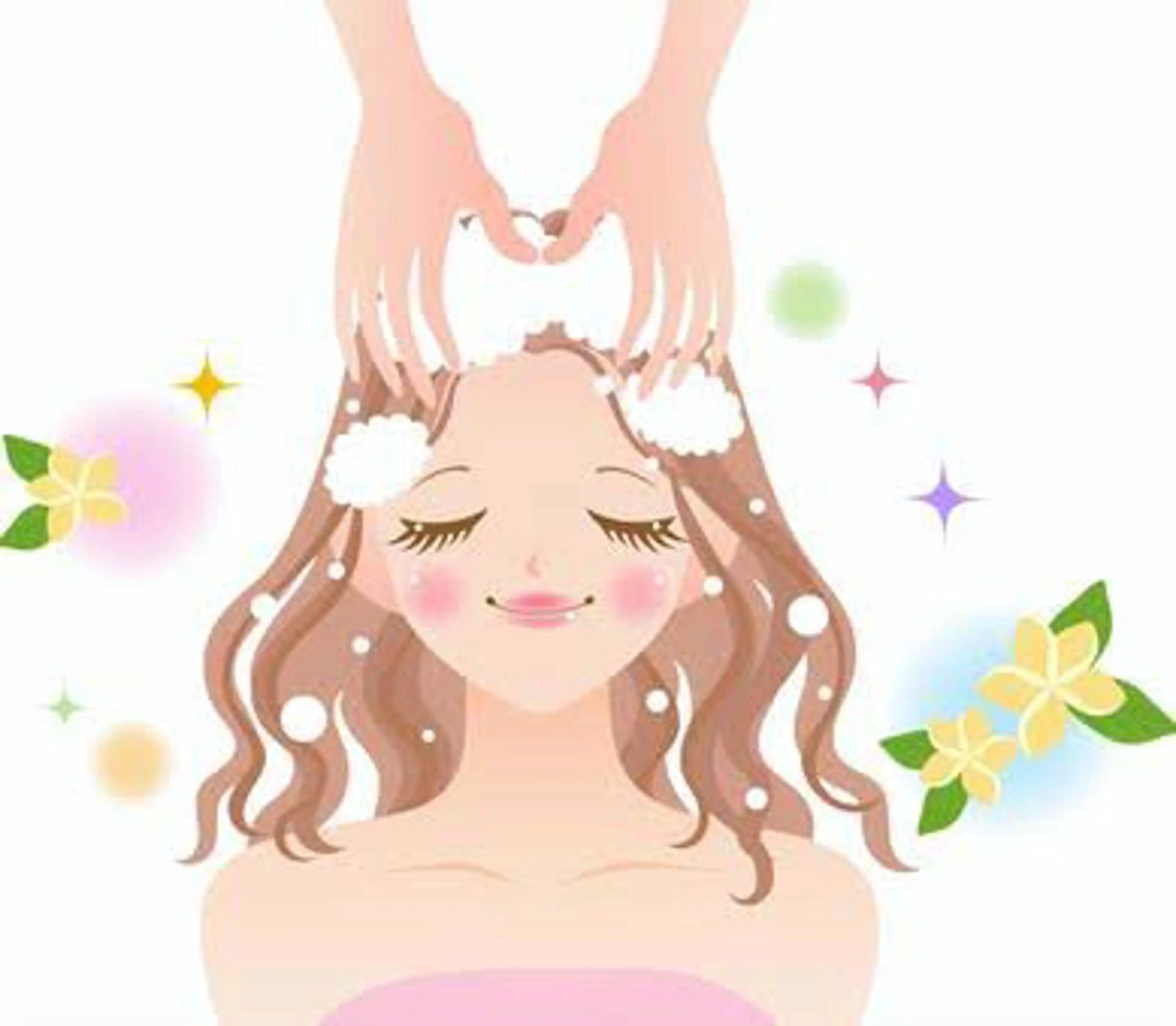 ヘッドスパ30分+2stepTRの写真