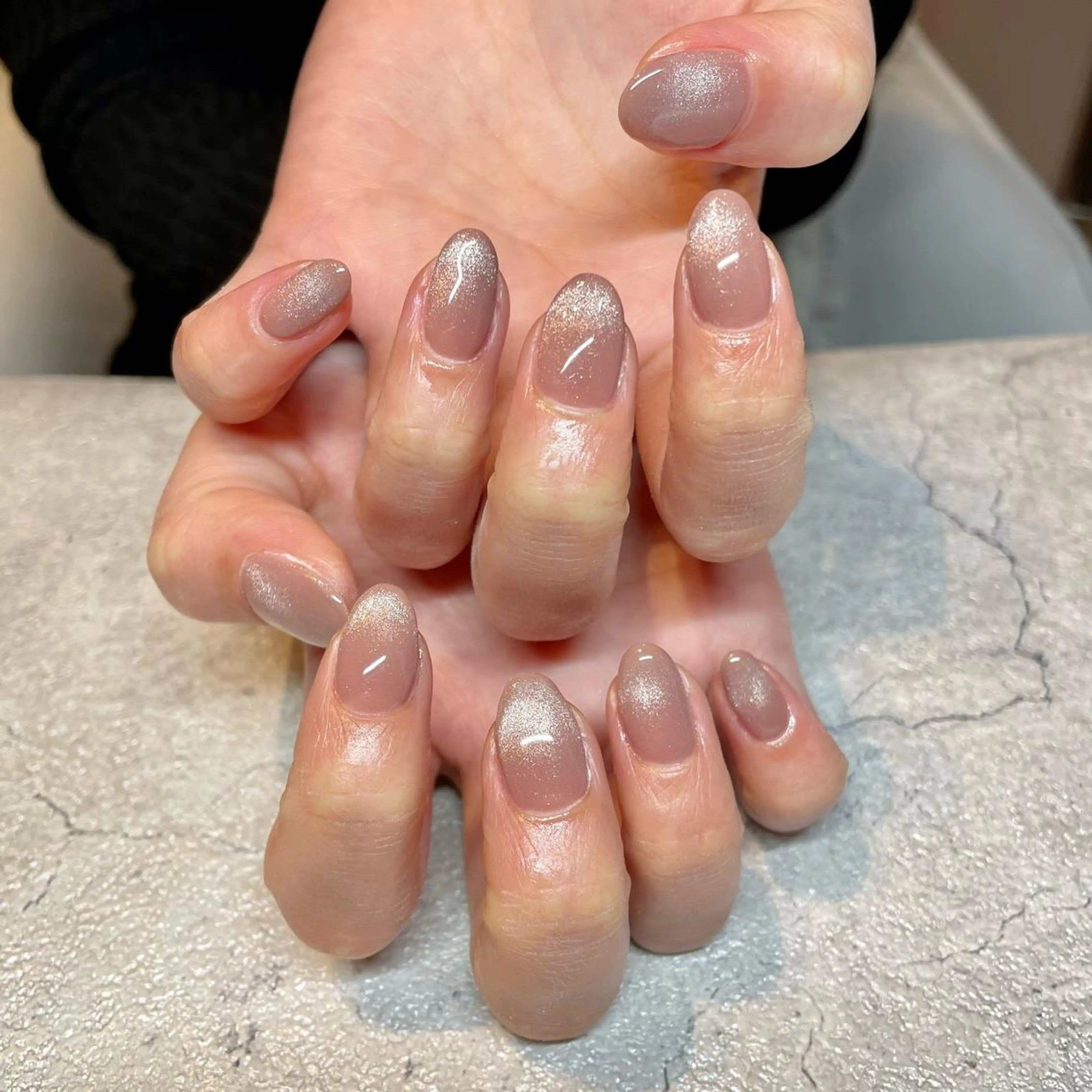 ネイル ハンドネイル Tocowaka マエダのネイルデザイン