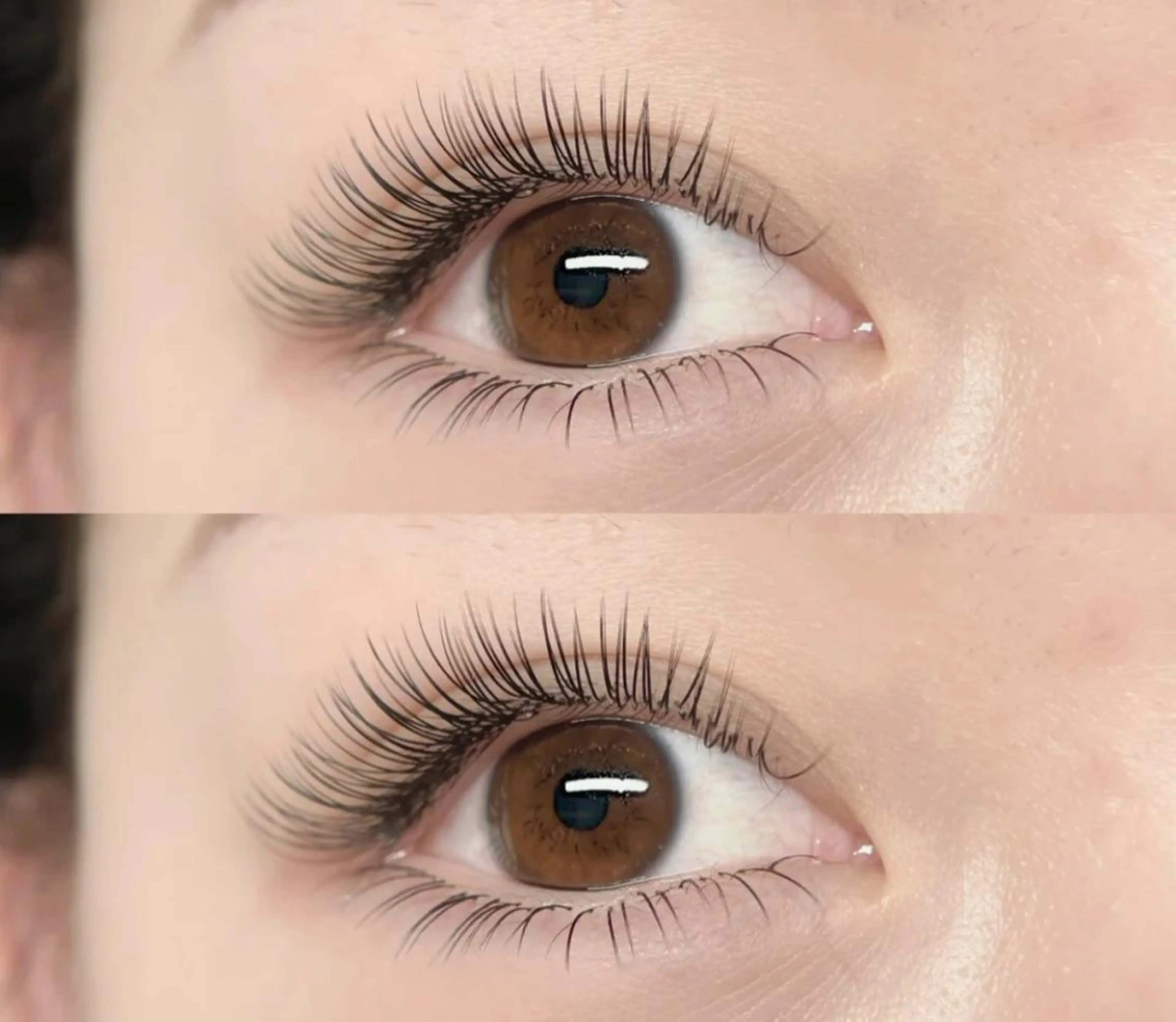 マツエク・マツパ サロン ベネのマツエク・マツパデザイン