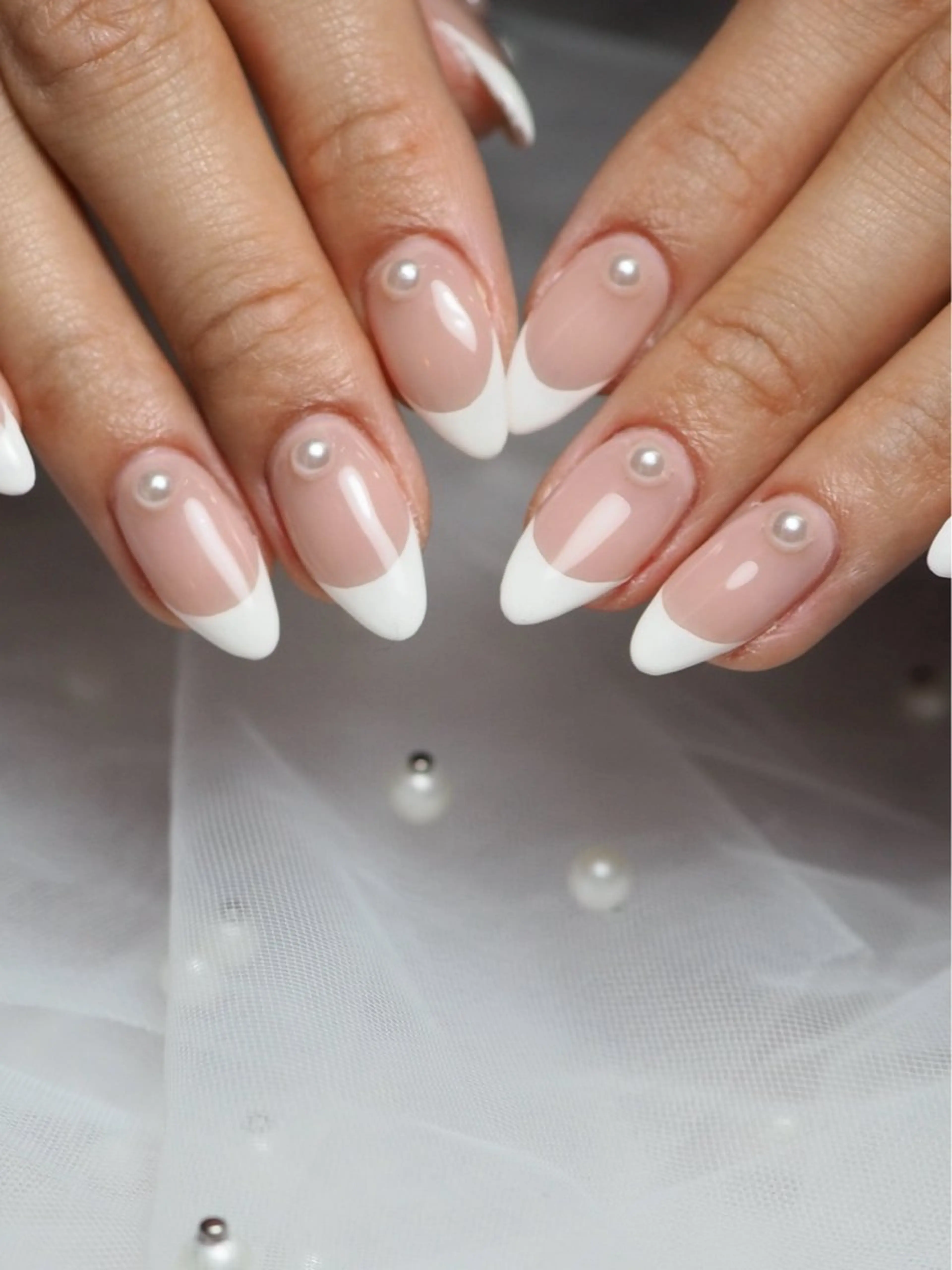 ネイル なんば7nail YUZUHAのネイルデザイン