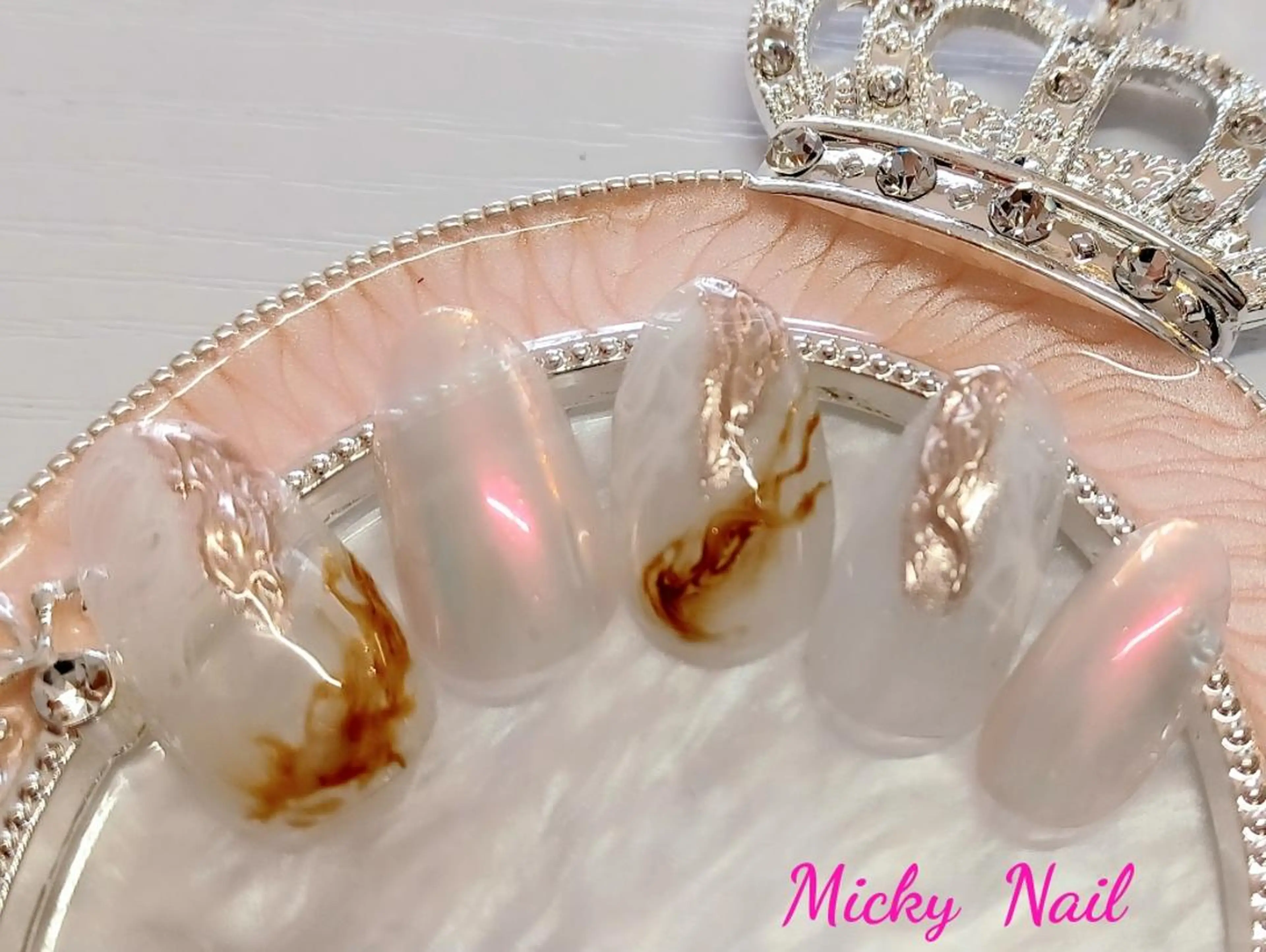 ネイル アートネイル Micky nail chikushinoのその他イメージ