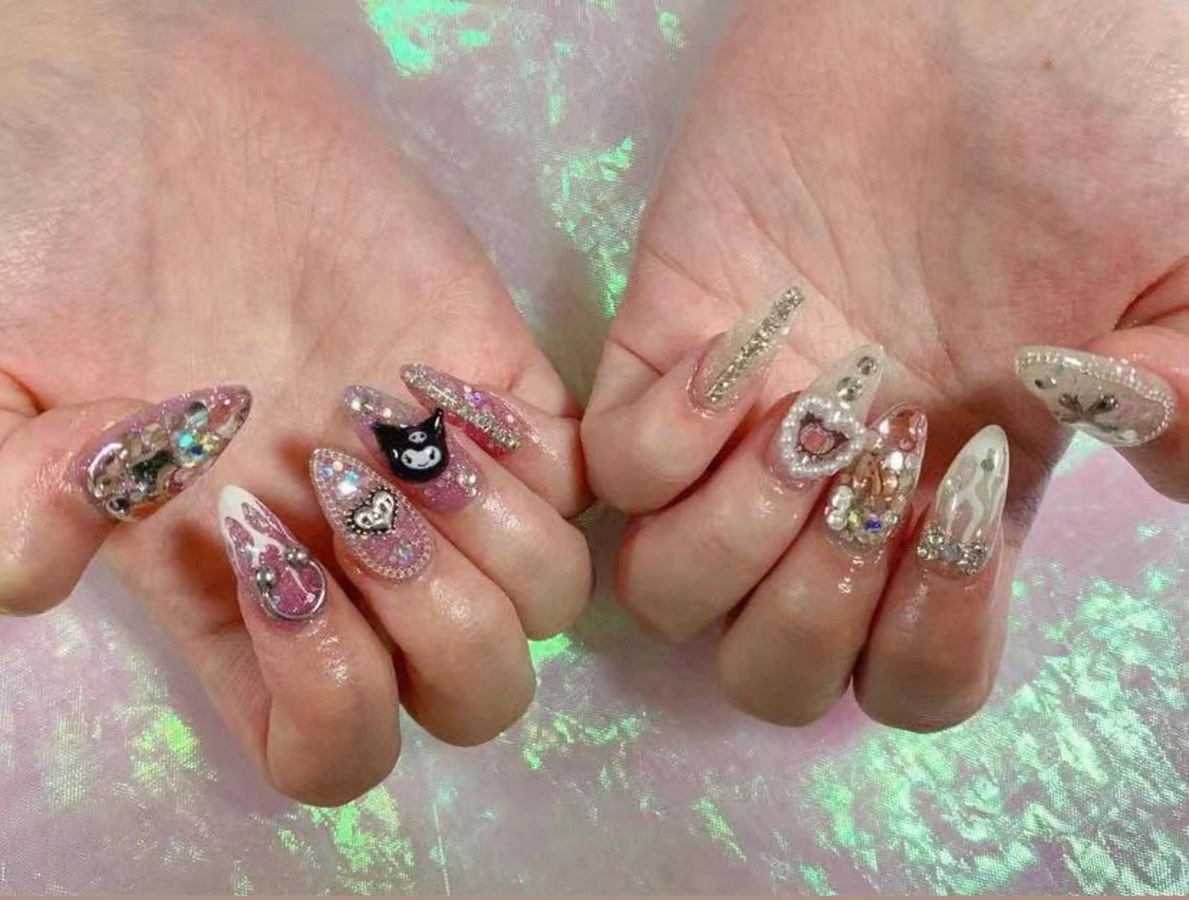 ネイル Brodia nailsのネイルデザイン