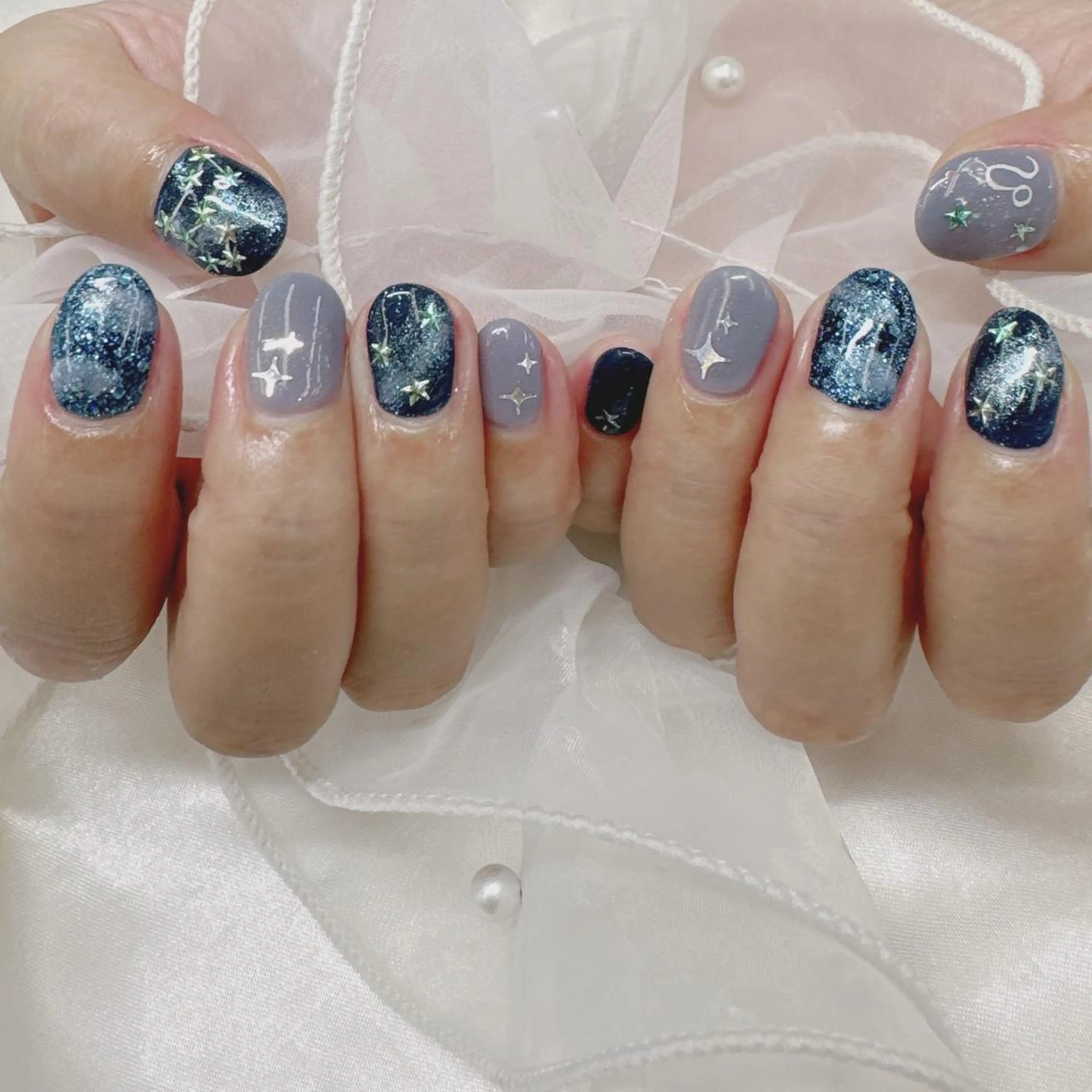 ネイル Nail salon Honey Beeのネイルデザイン