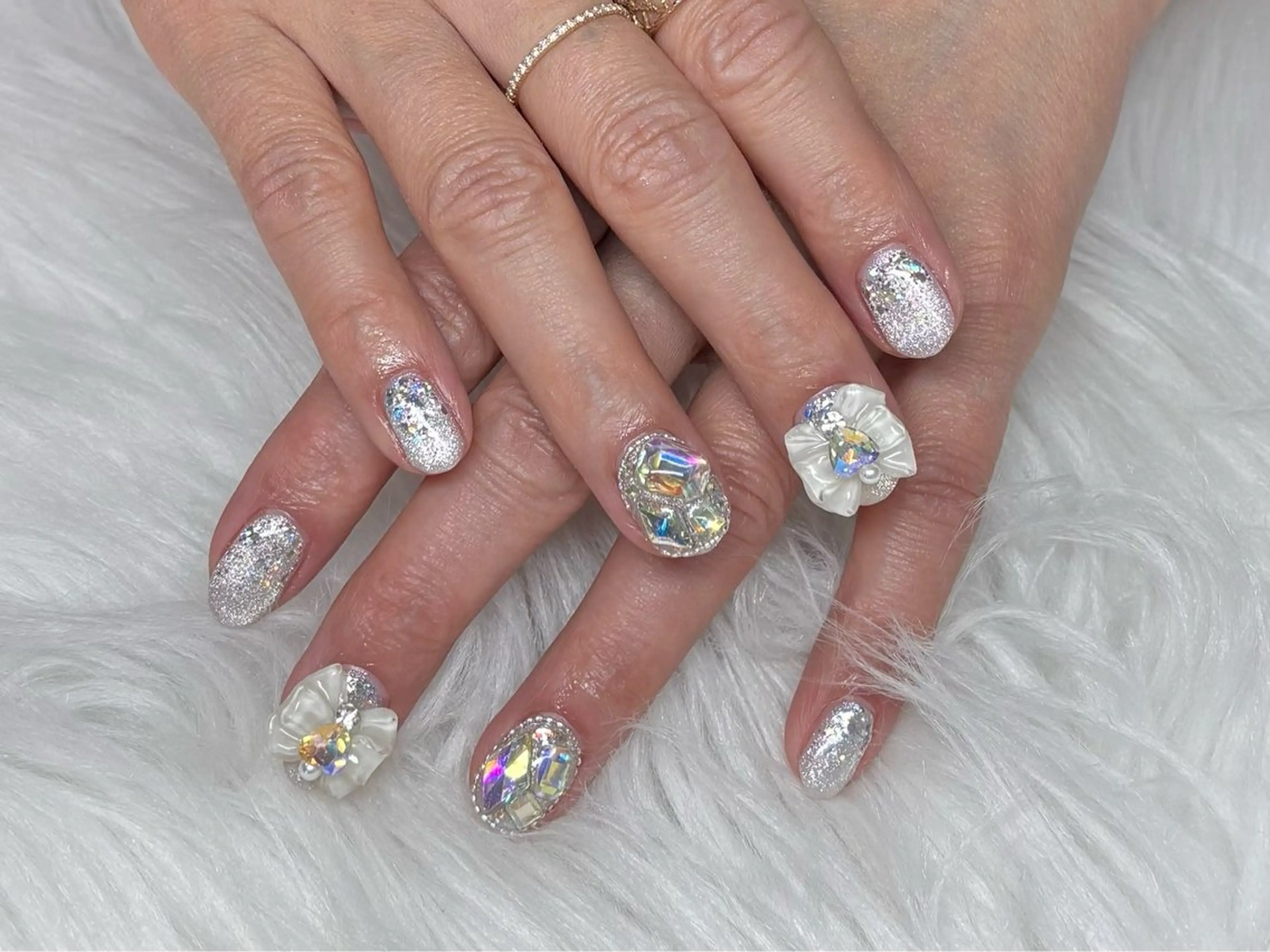 ネイル ネイルサロン ANELAのネイルデザイン