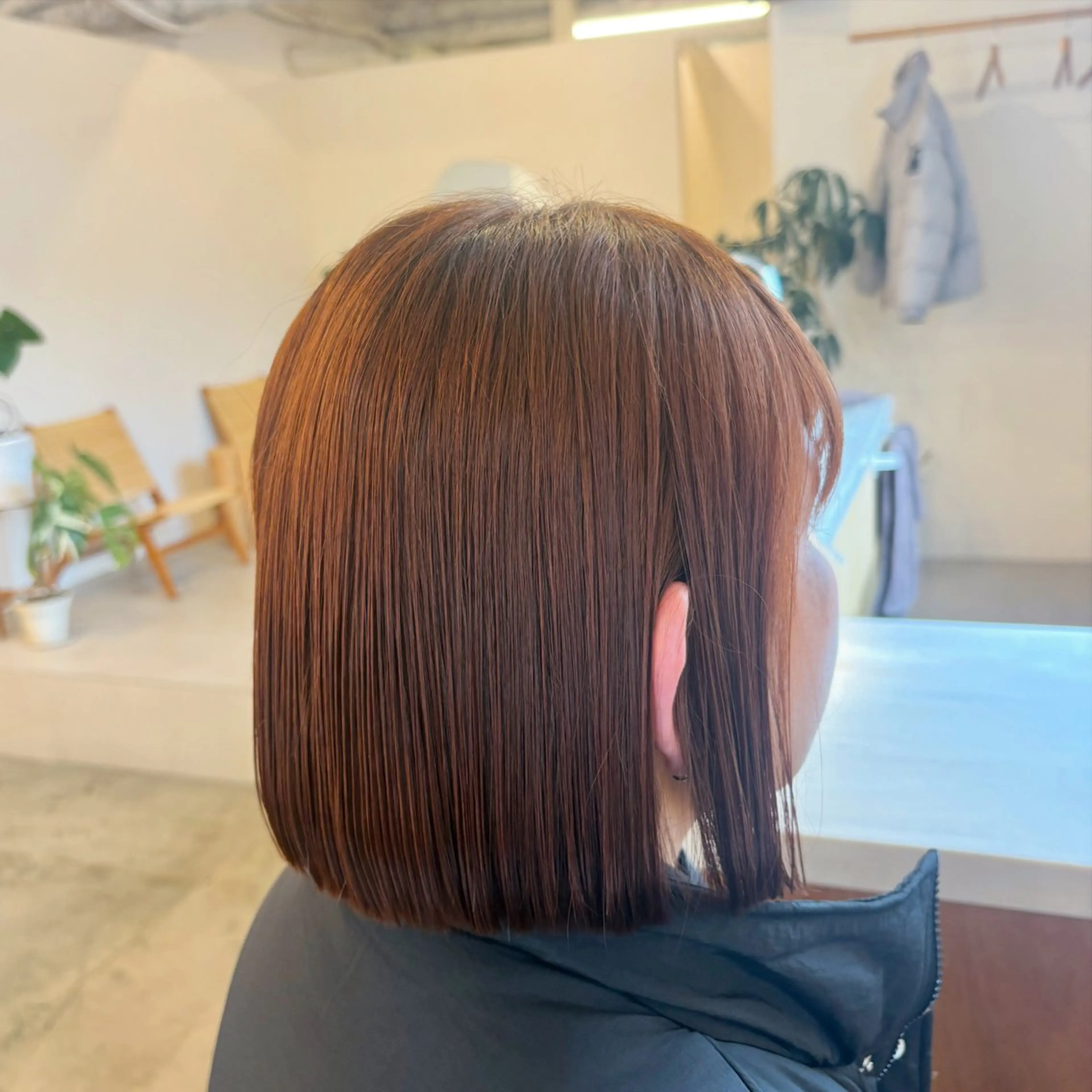 ショート カラー ヘアカラー トリートメント 🫧 ROVER mizuki 🫧のヘアスタイル