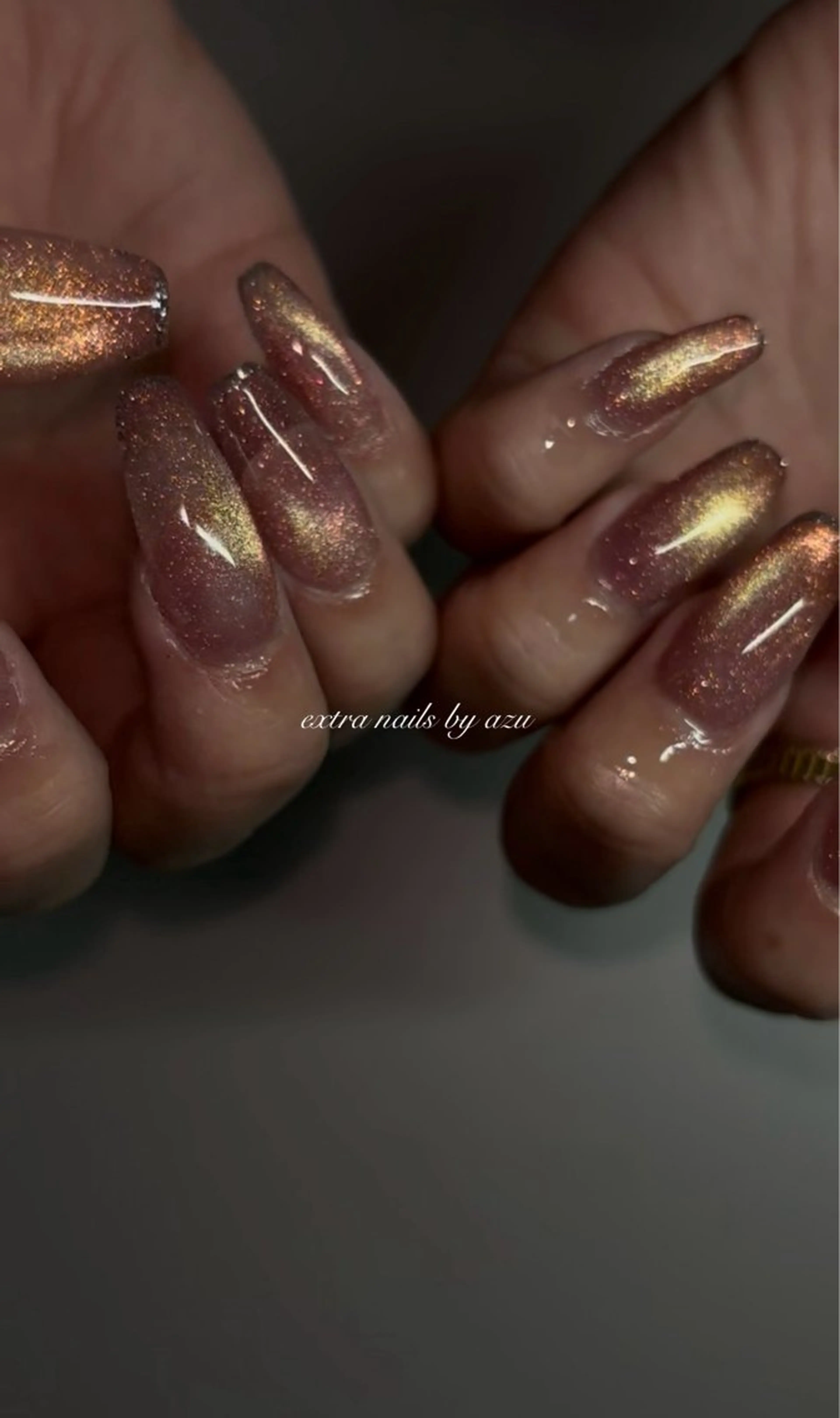 ネイル ハンドネイル extranails ／lemellaのネイルデザイン