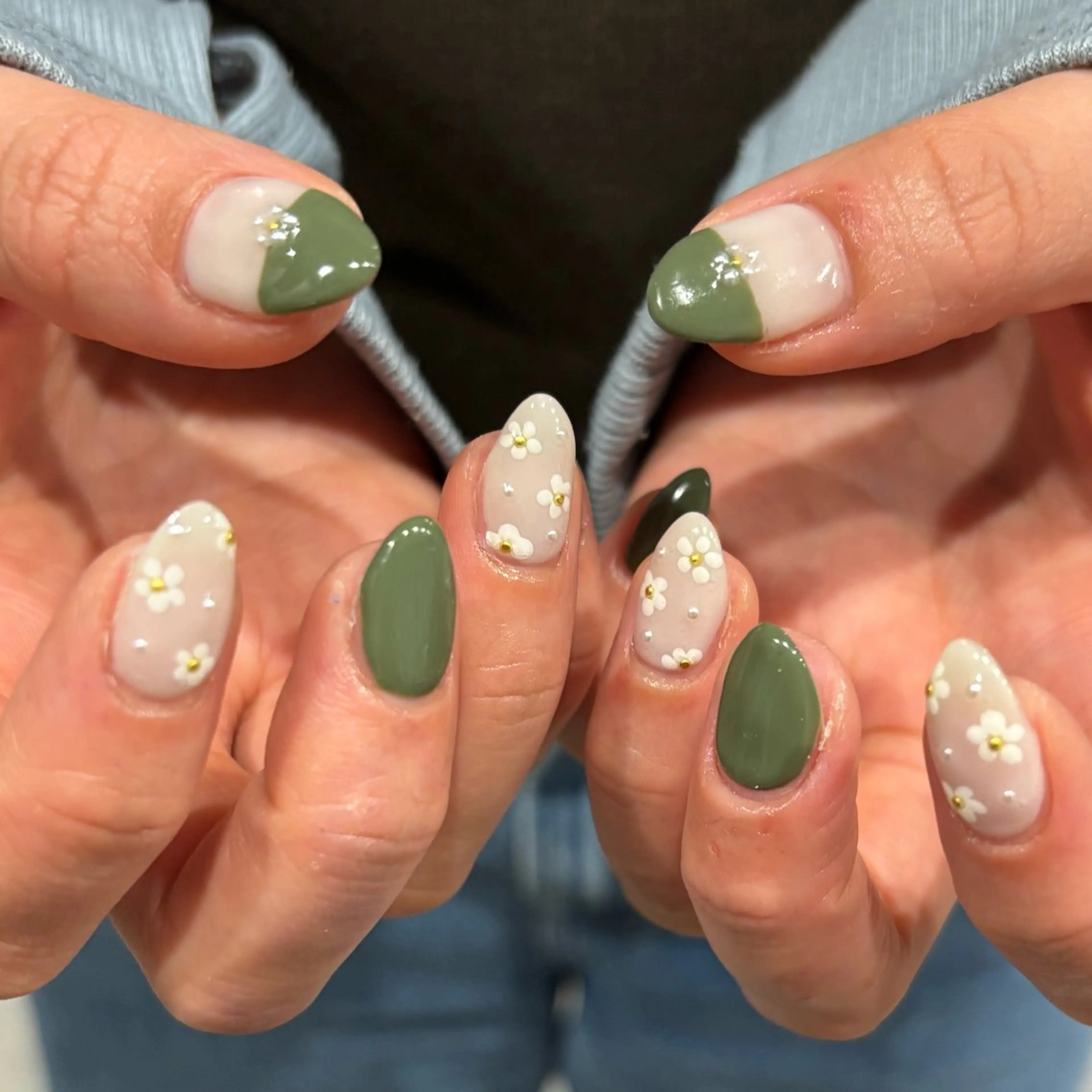 ネイル ogura maoのネイルデザイン