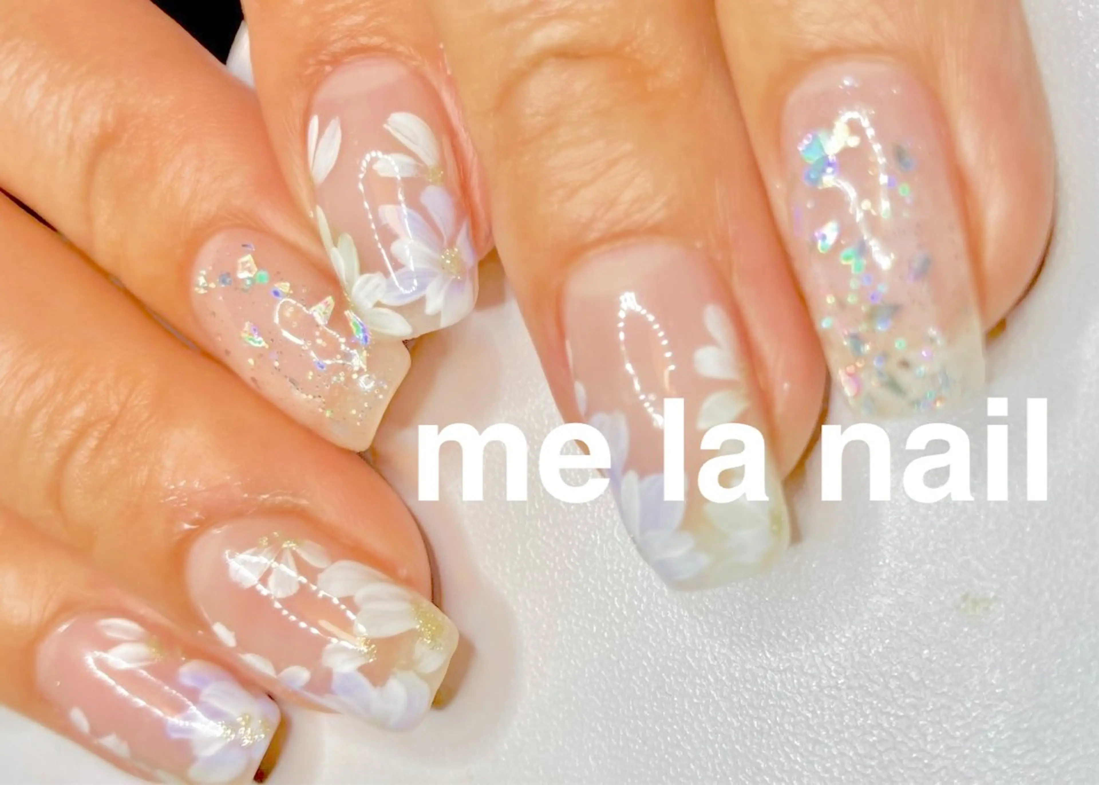 ネイル 米良 裕子のネイルデザイン