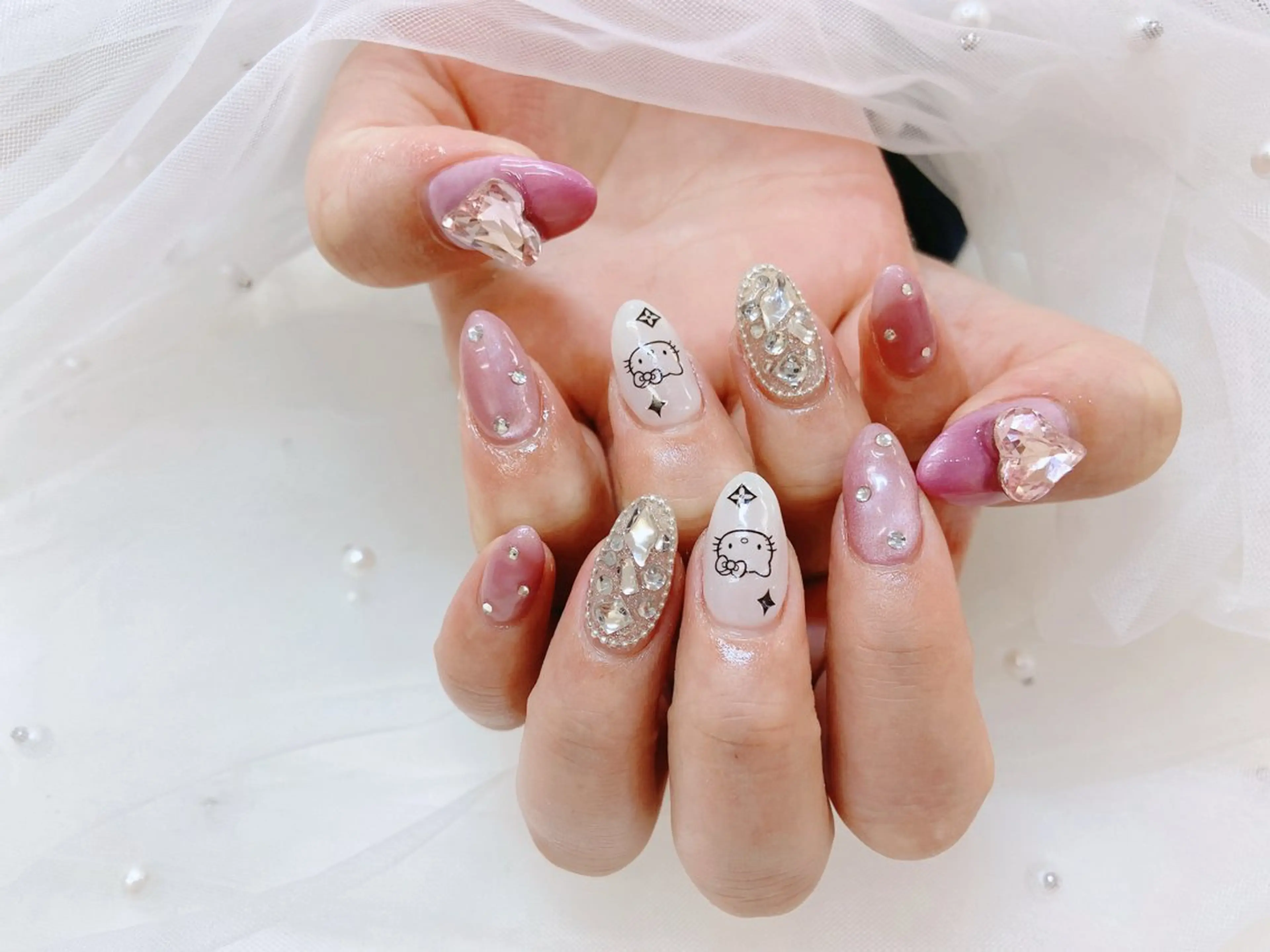 ネイル ハンドネイル 5C NAIL 5C NAILのネイルデザイン