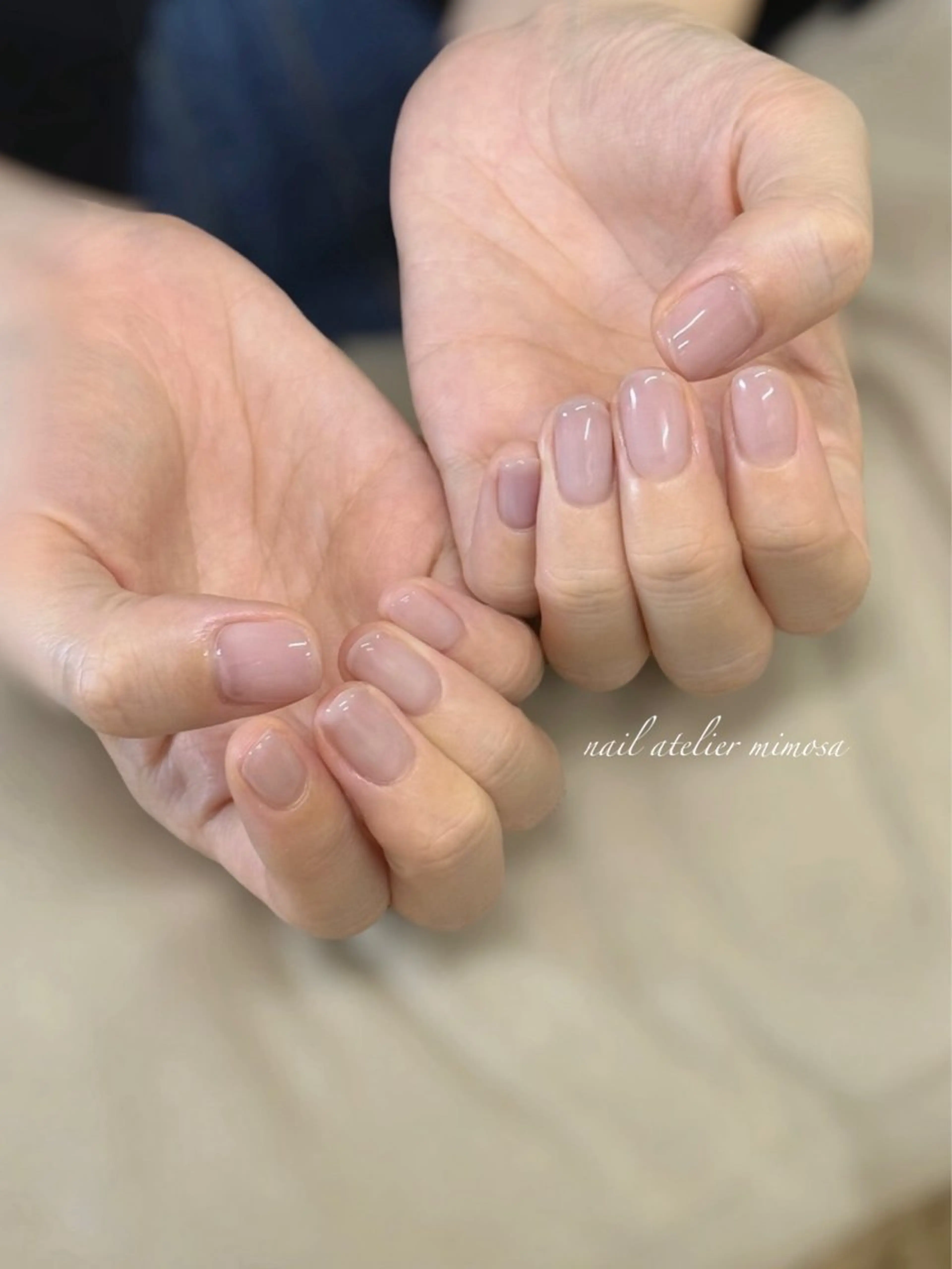 ネイル ハンドネイル いまむら あかりのネイルデザイン