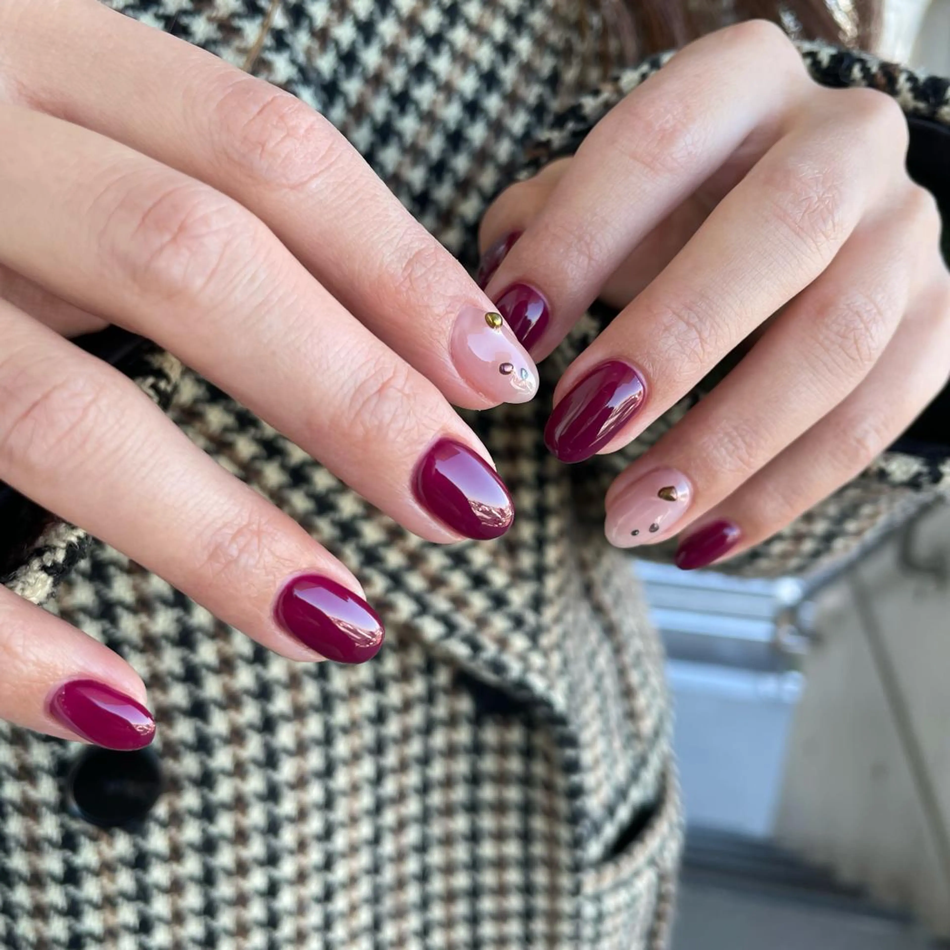 ネイル twoo______ miyuのネイルデザイン