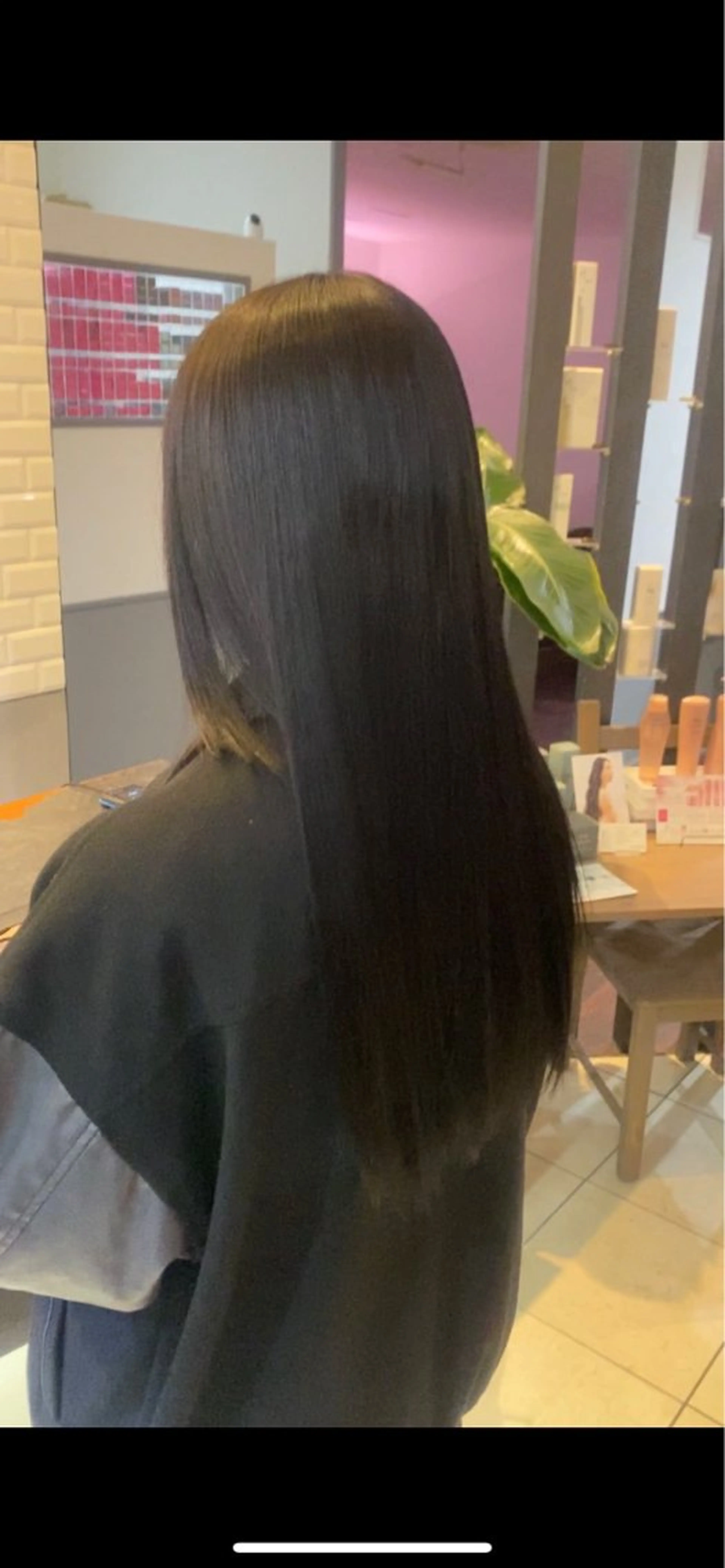 ロング レイヤー支持no.1 ☆笠原翔一のヘアスタイル