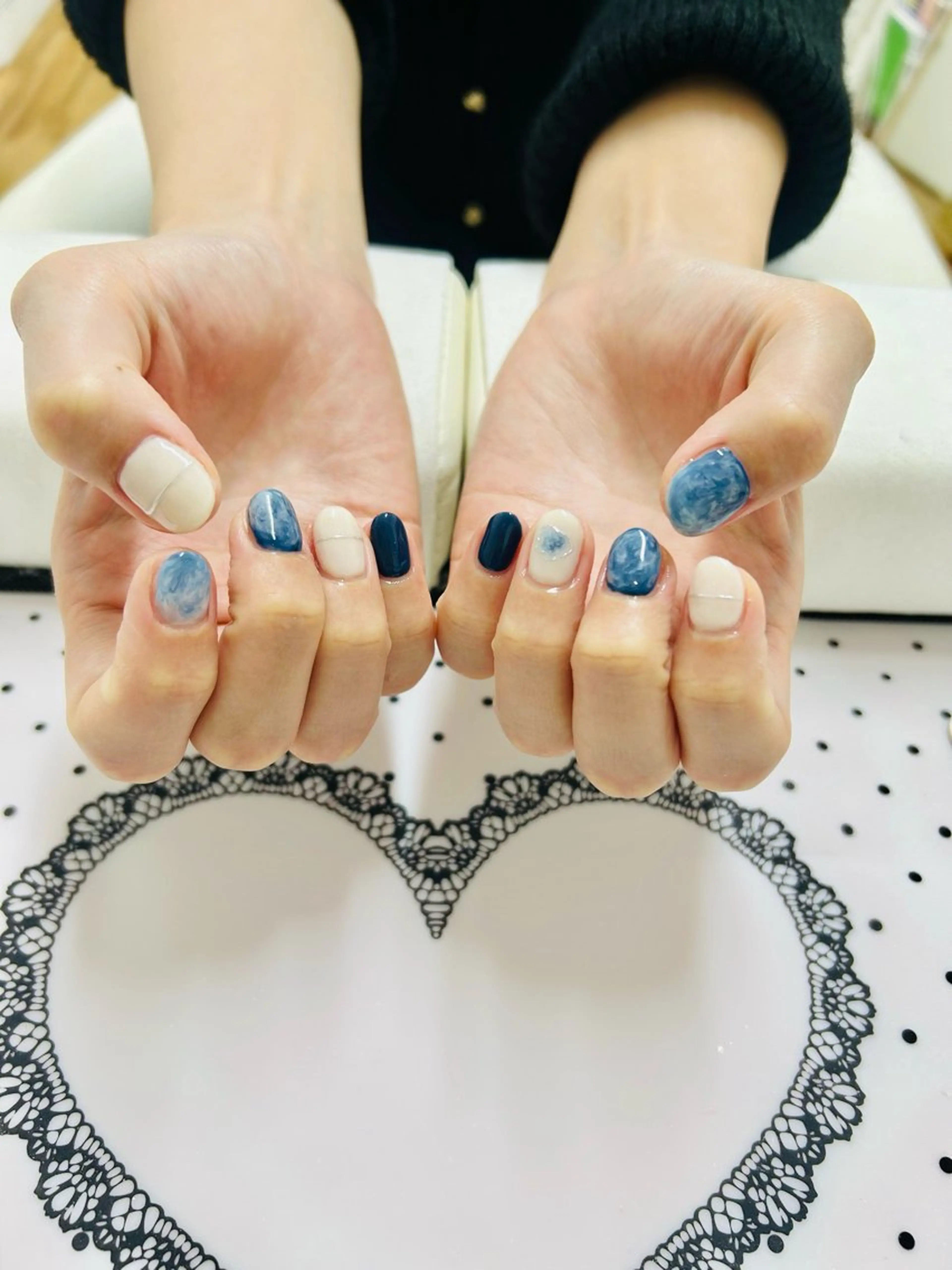 ネイル プライベートサロン LALA Nailのネイルデザイン