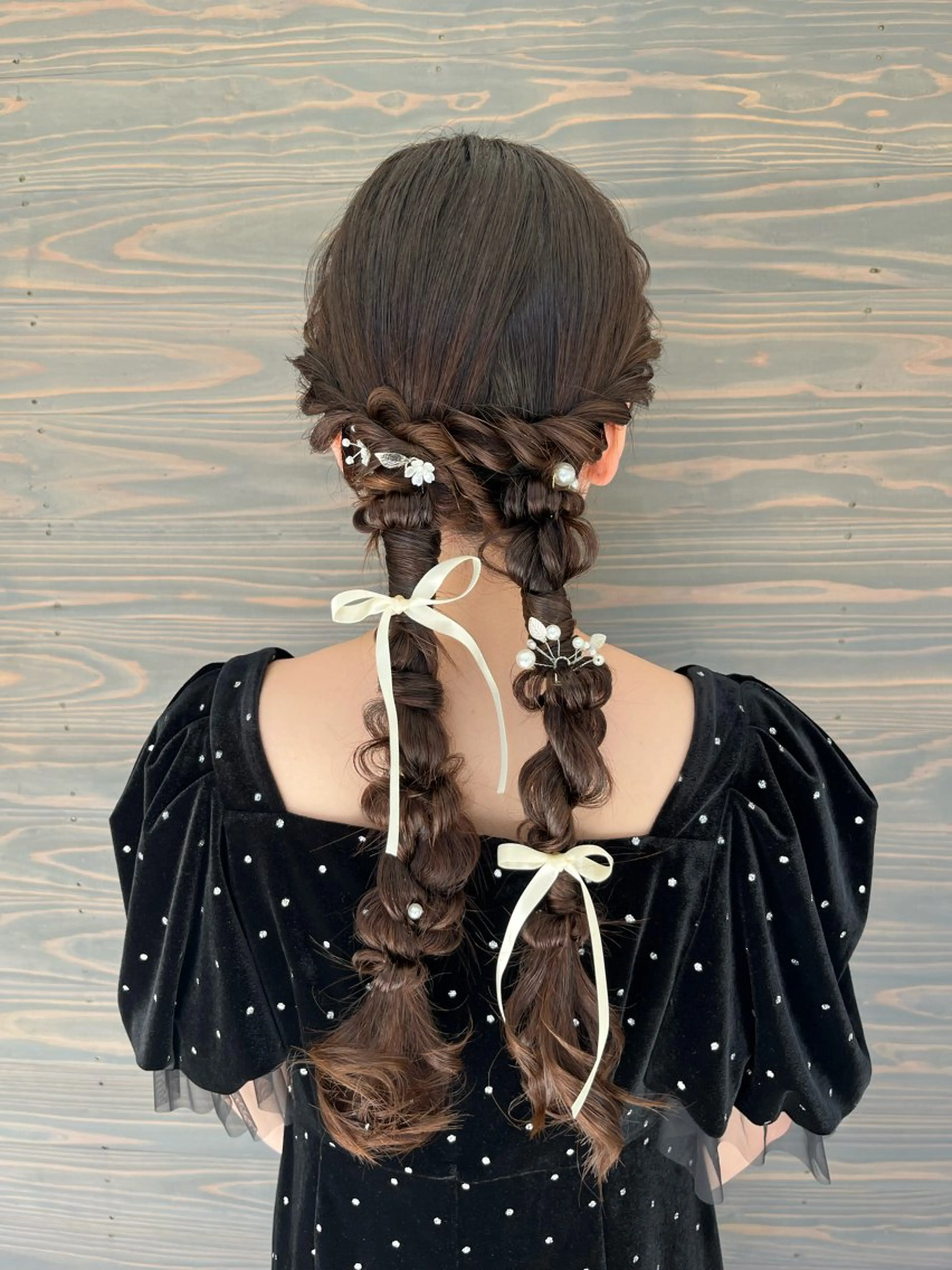 ロング ヘアアレンジ Orla 🌿chiekoの眉毛・アイブロウイメージ