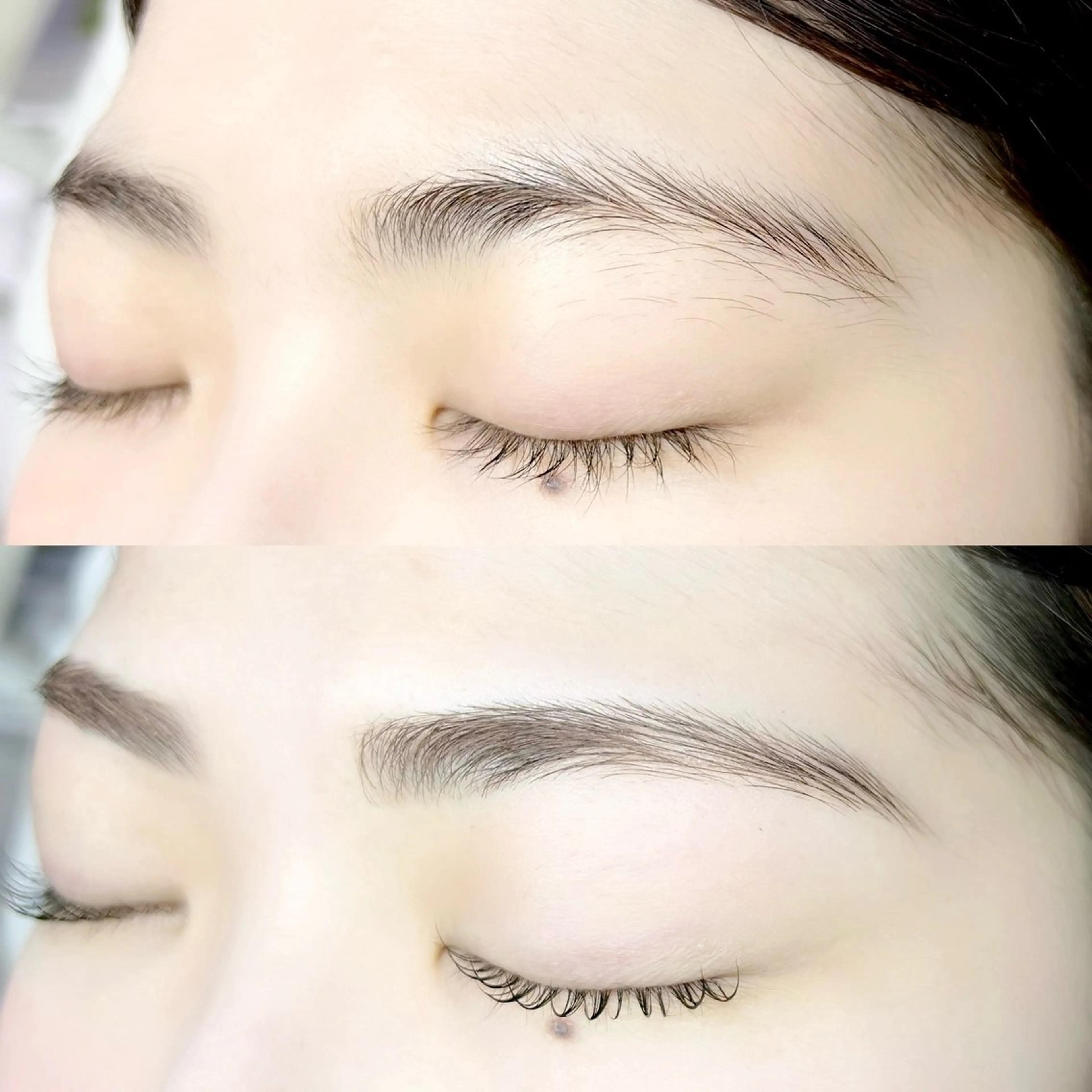 マツエク・マツパ マツパ hirakawa .のマツエク・マツパデザイン