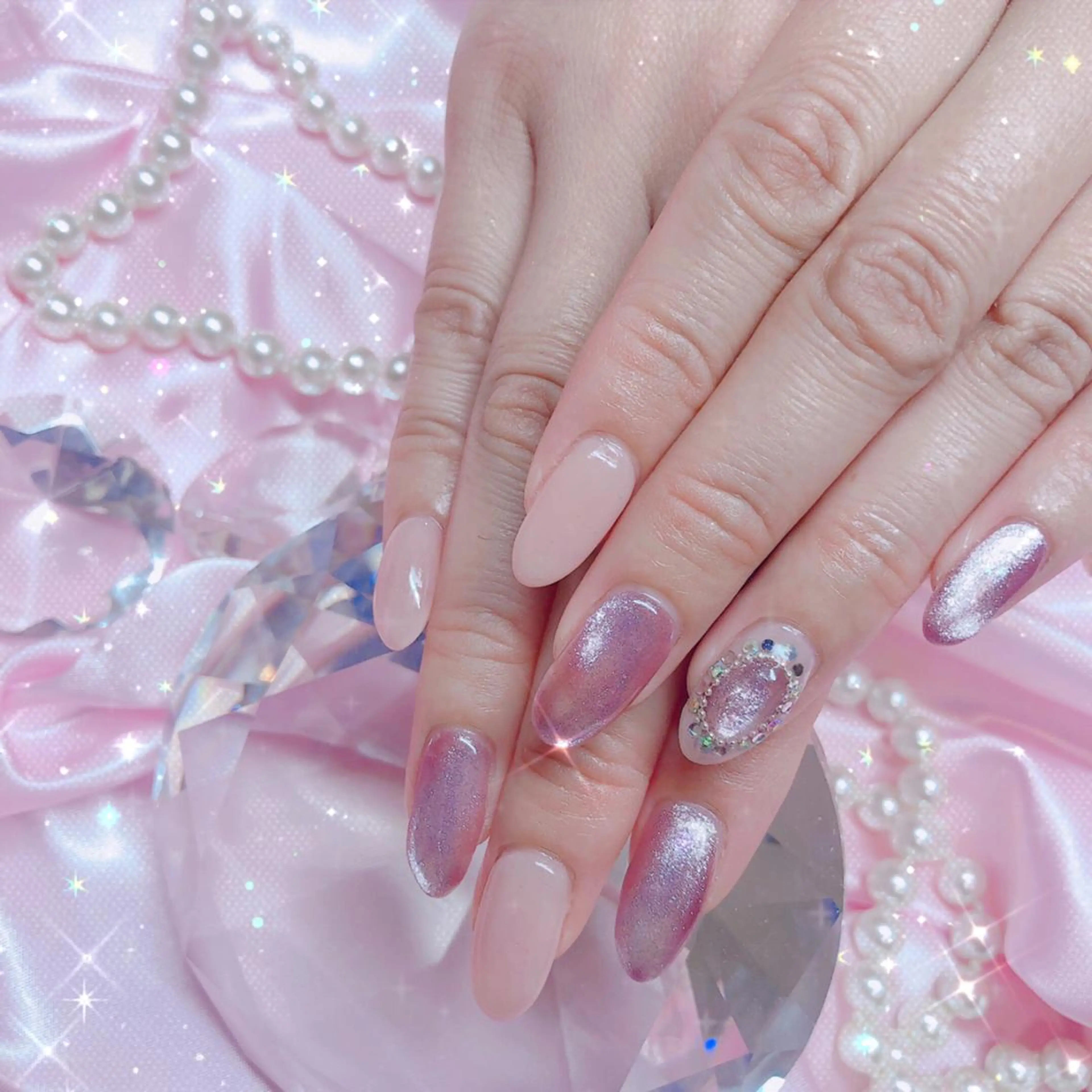 ネイル Private Salon 大宮のネイルデザイン