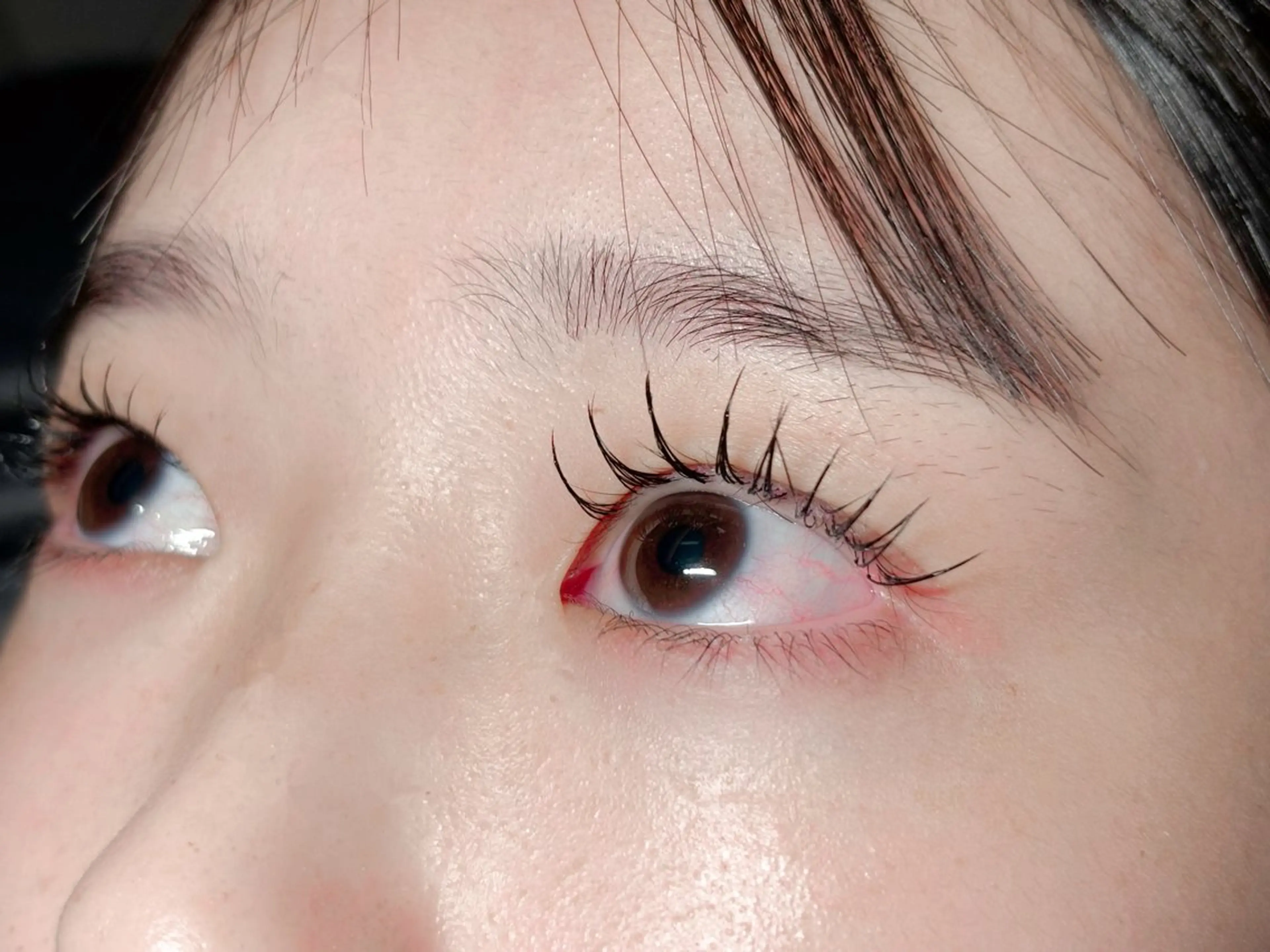 マツエク・マツパ マツエク シミズ ユウナのマツエク・マツパデザイン