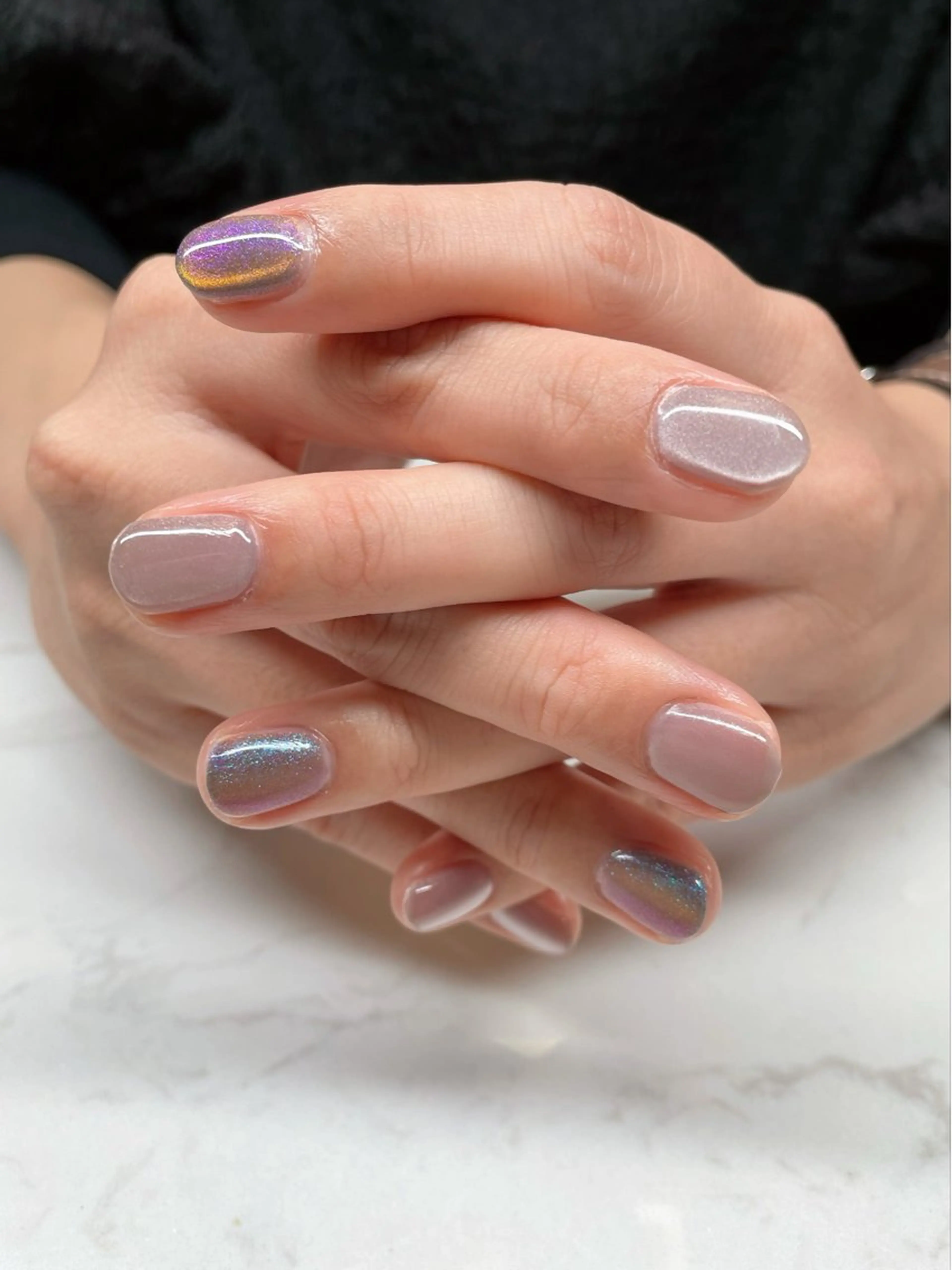 ネイル ハンドネイル O's nailのネイルデザイン