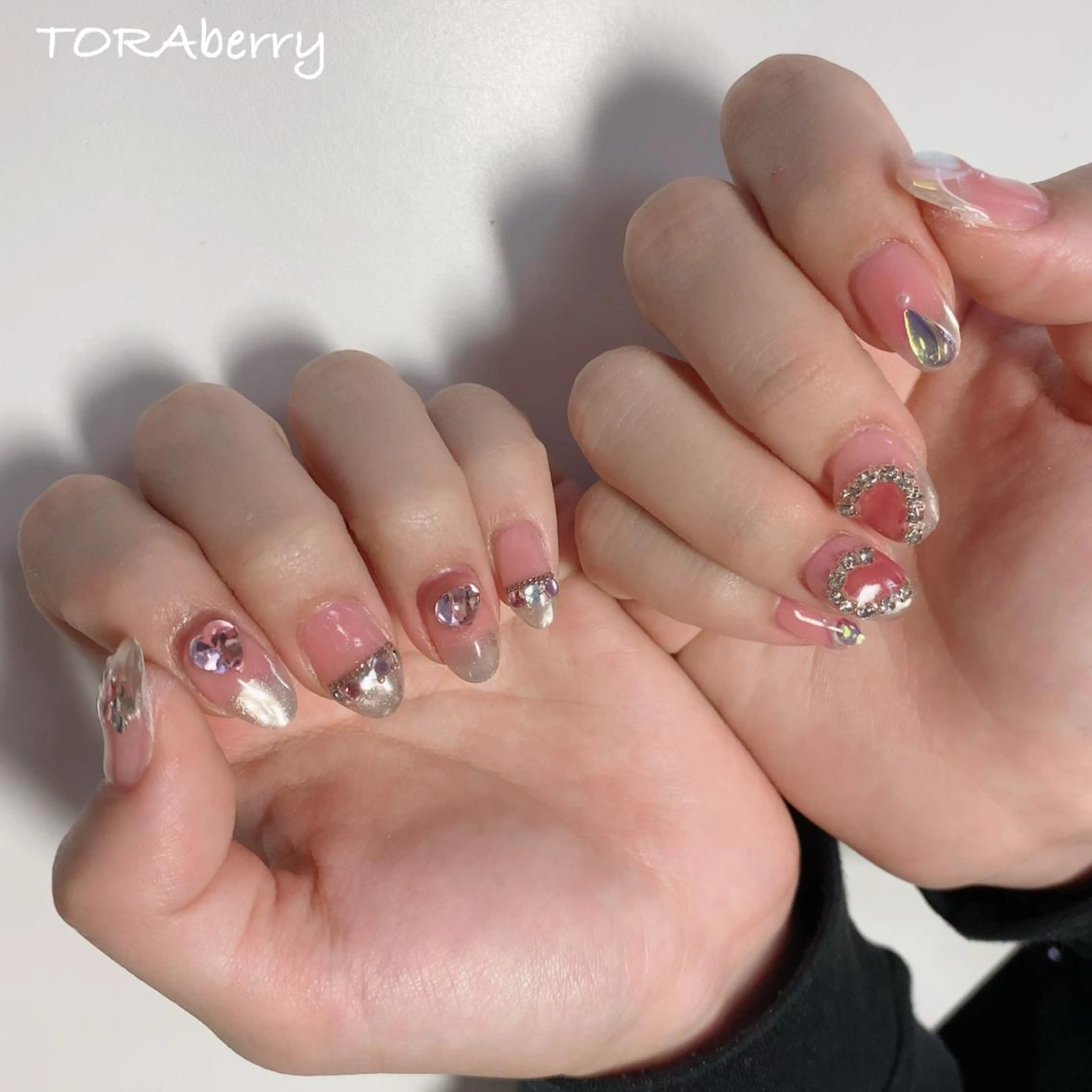 ネイル ハンドネイル ネイリスト なつみのネイルデザイン