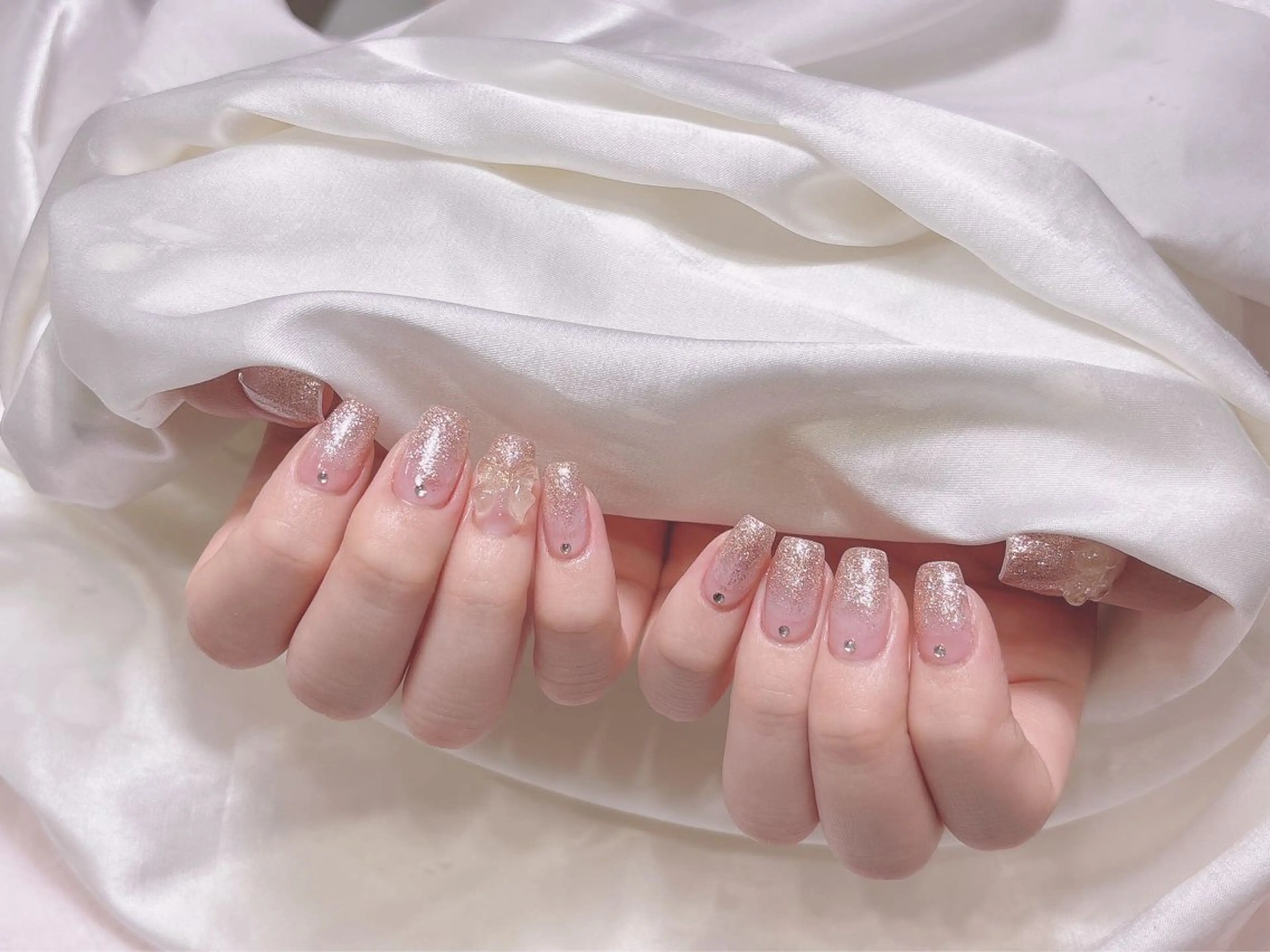 ネイル ジョリ kasumi🌹💅のネイルデザイン