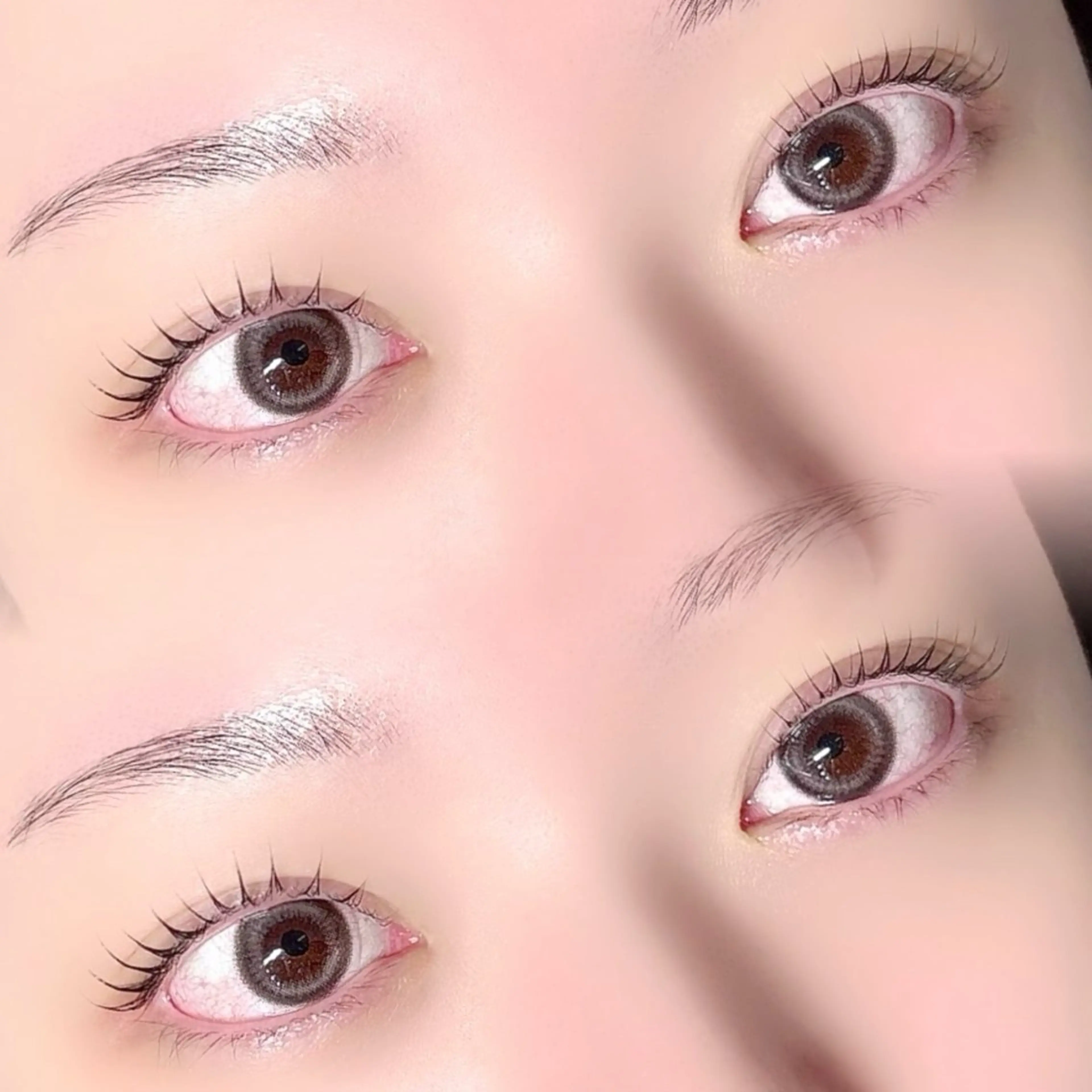 マツエク・マツパ マツパ Fuka. Lash 𐙚⸝⸝꙳のマツエク・マツパデザイン