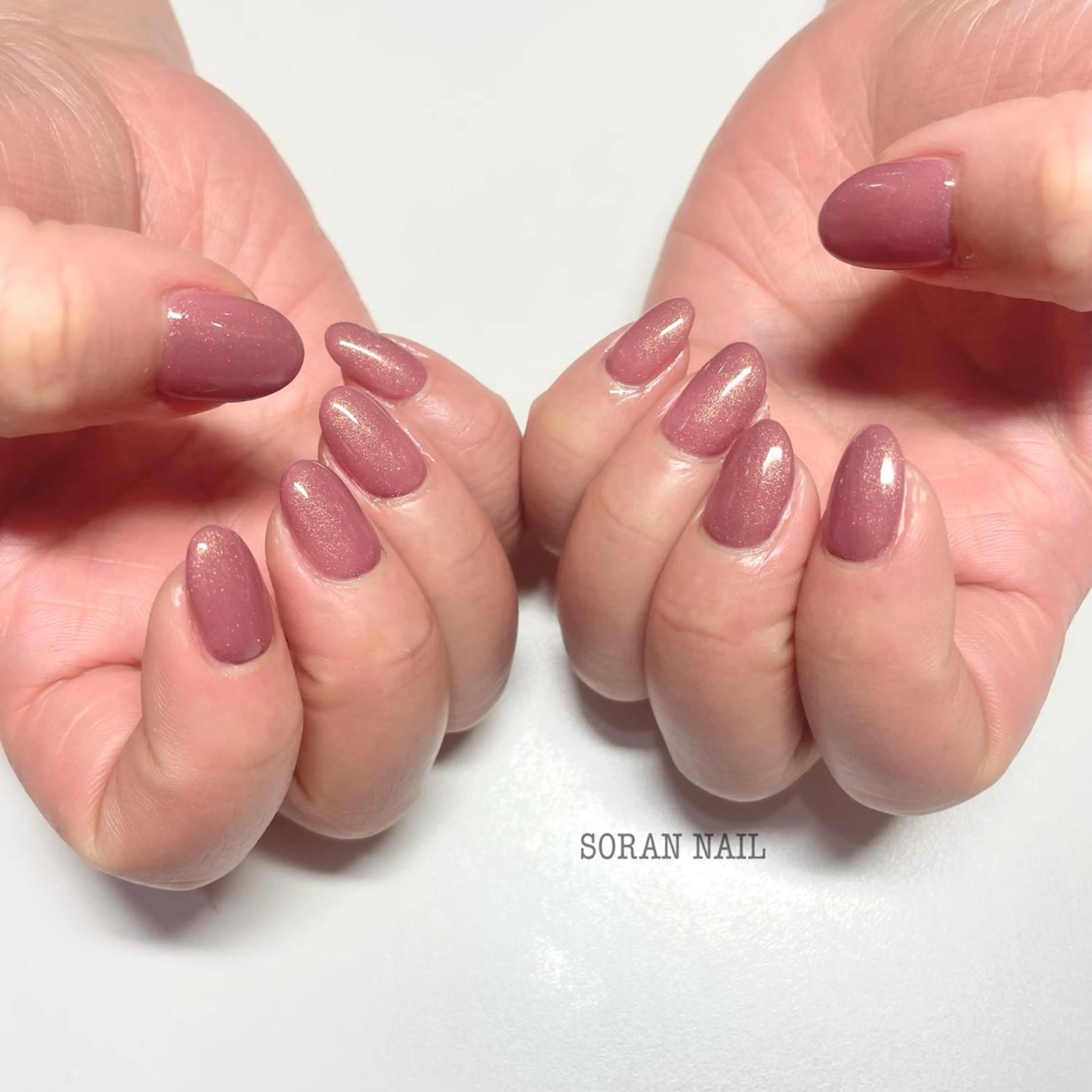 ネイル ハンドネイル soran nailのネイルデザイン
