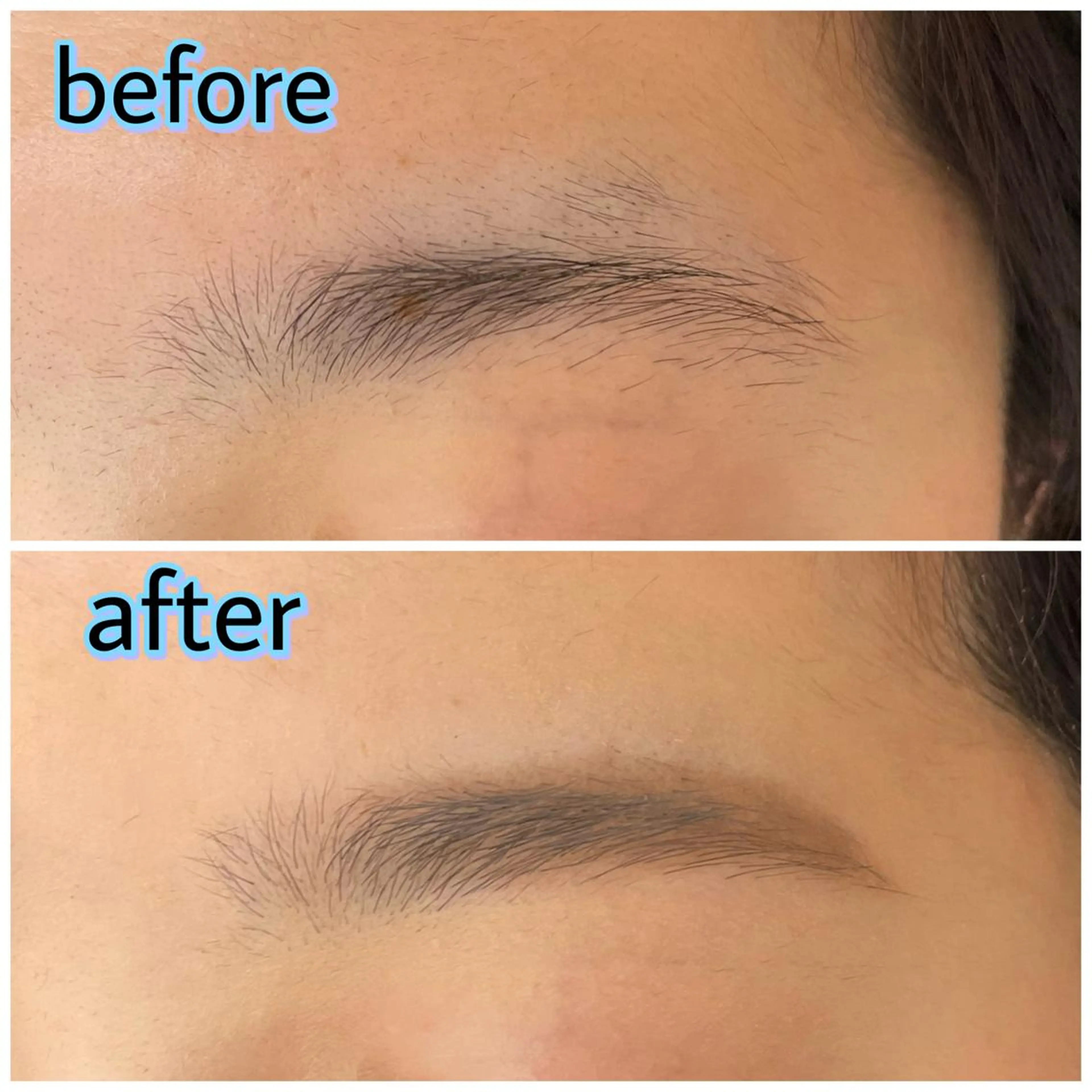 アイブロウ メンズアイブロウ 繁沢 吏乃のマツエク・マツパデザイン