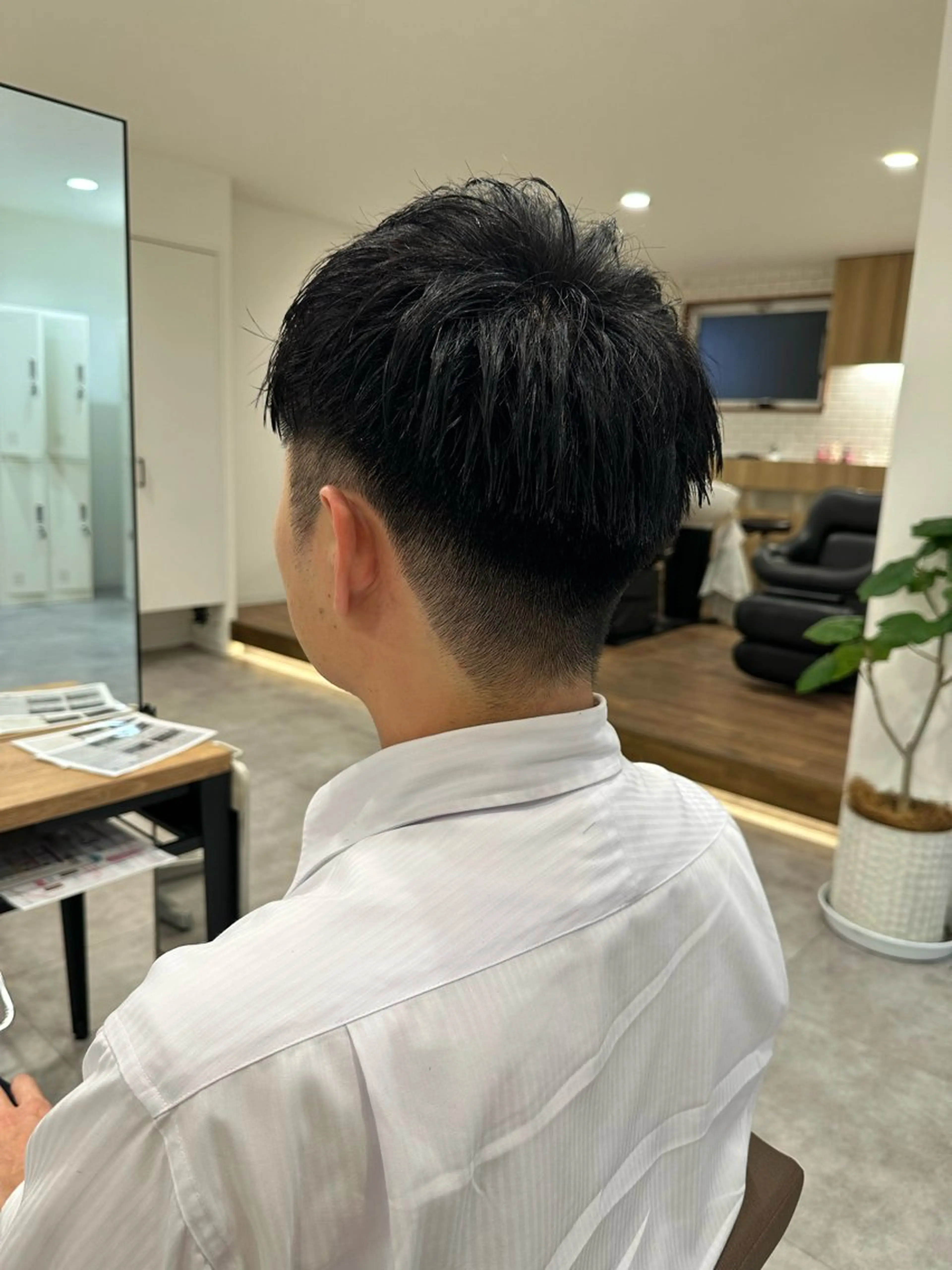 メンズ 🫧MANA レイヤーカット🌙のヘアスタイル