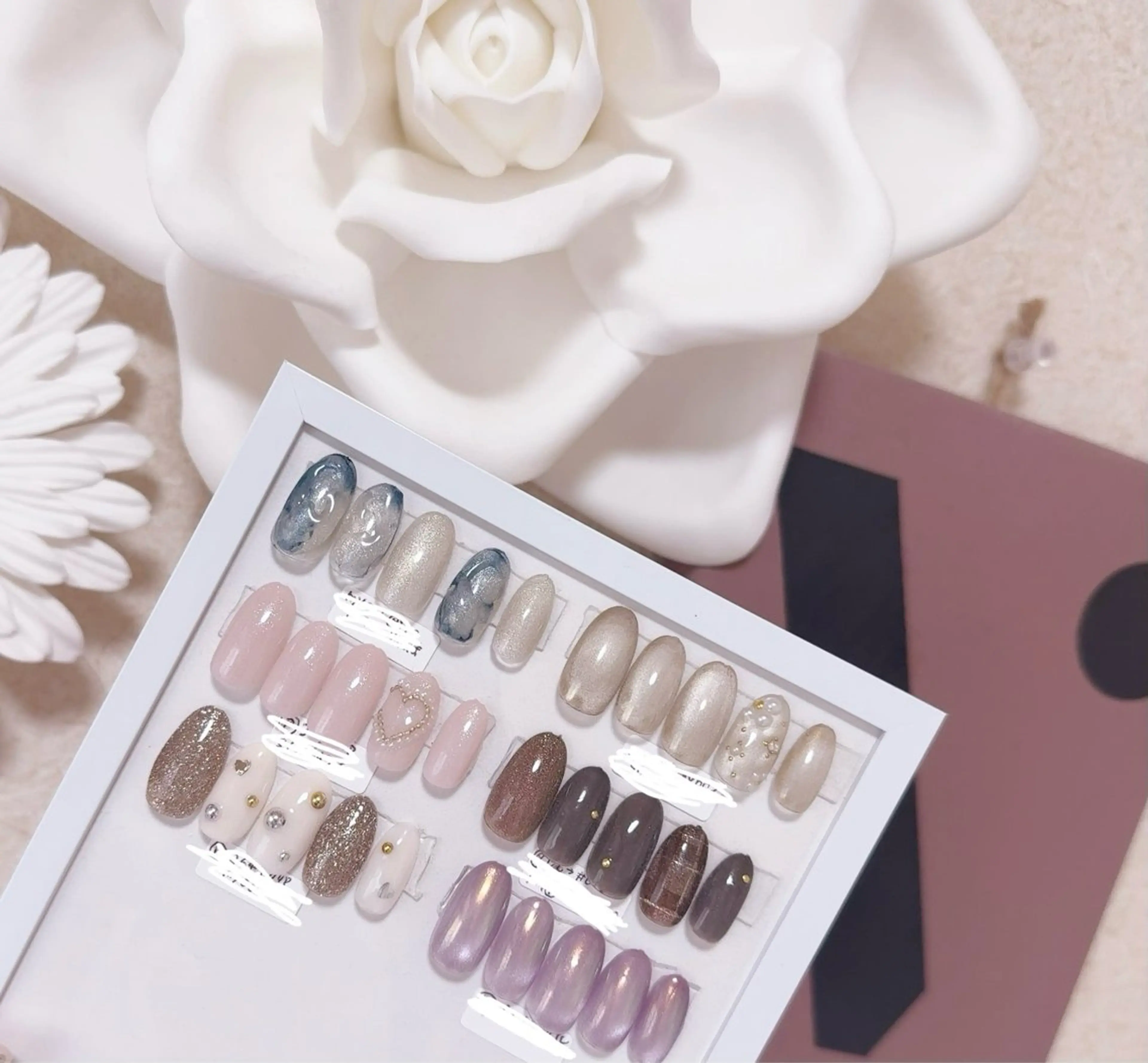 ネイル ハンドネイル Regaro i.sのネイルデザイン