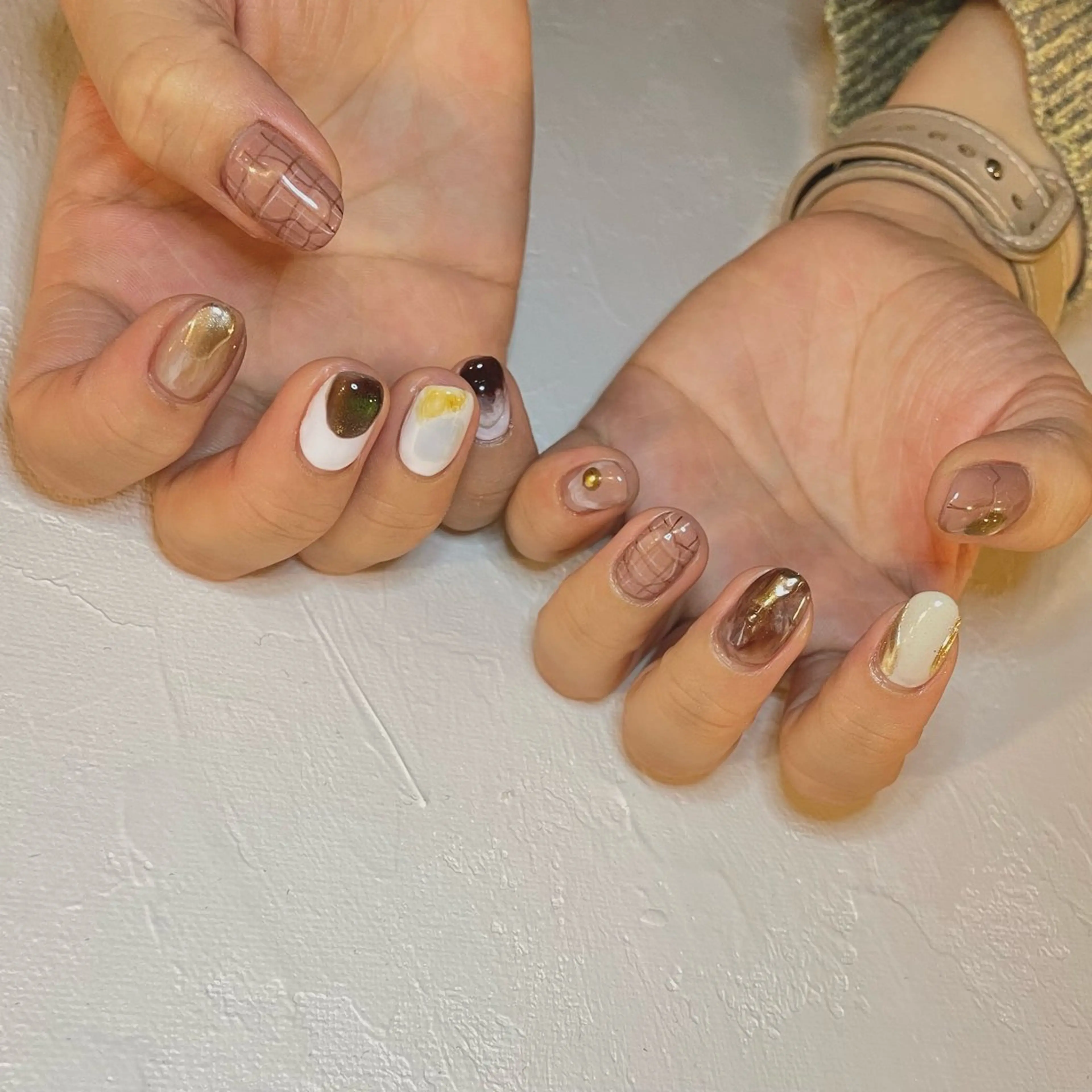 ネイル Nail Room uimのネイルデザイン