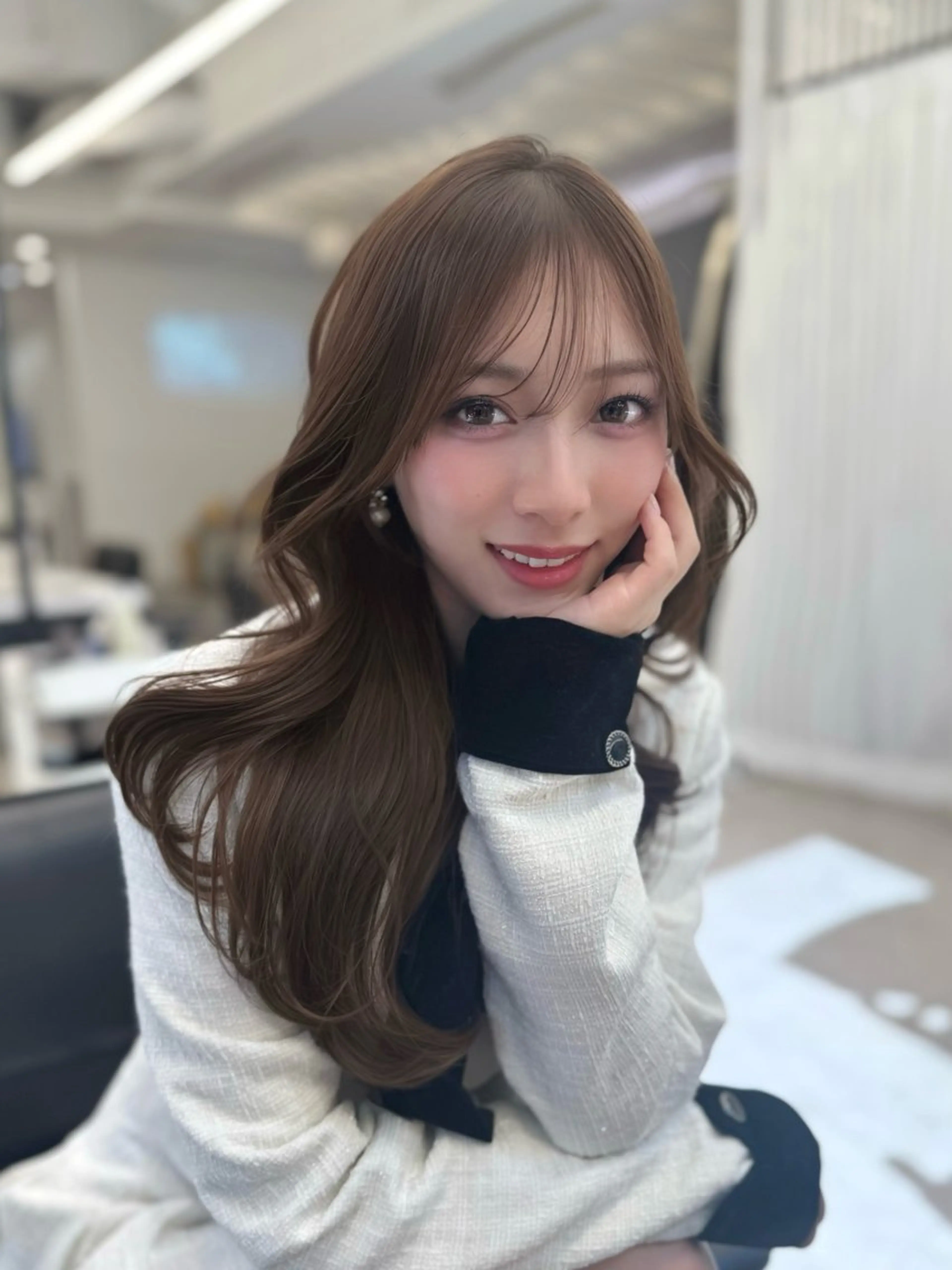 ＜顧客様限定☀️＞お顔周りカットのみ🫧の写真