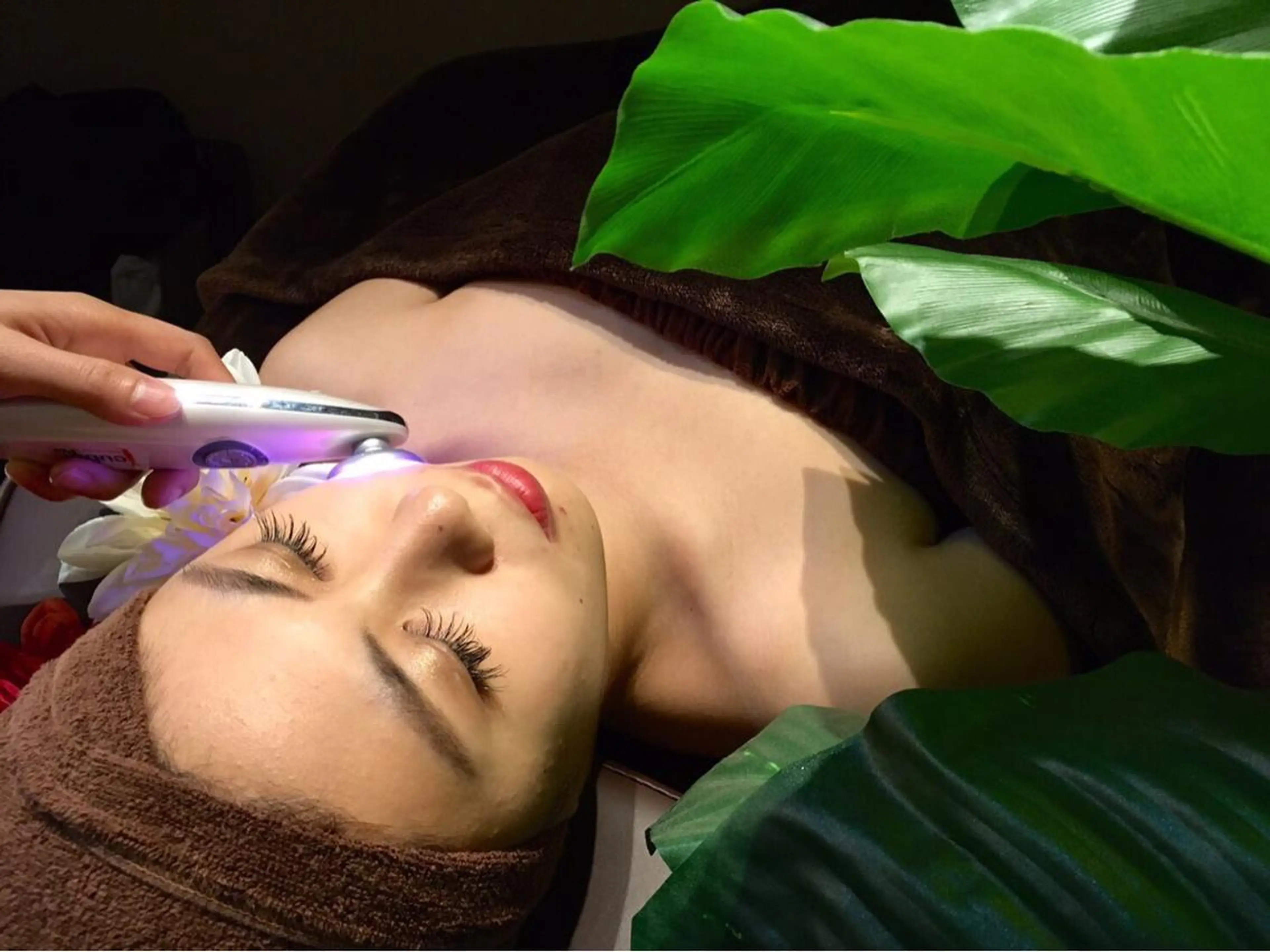 佐藤 鈴華のエステ・リラクイメージ