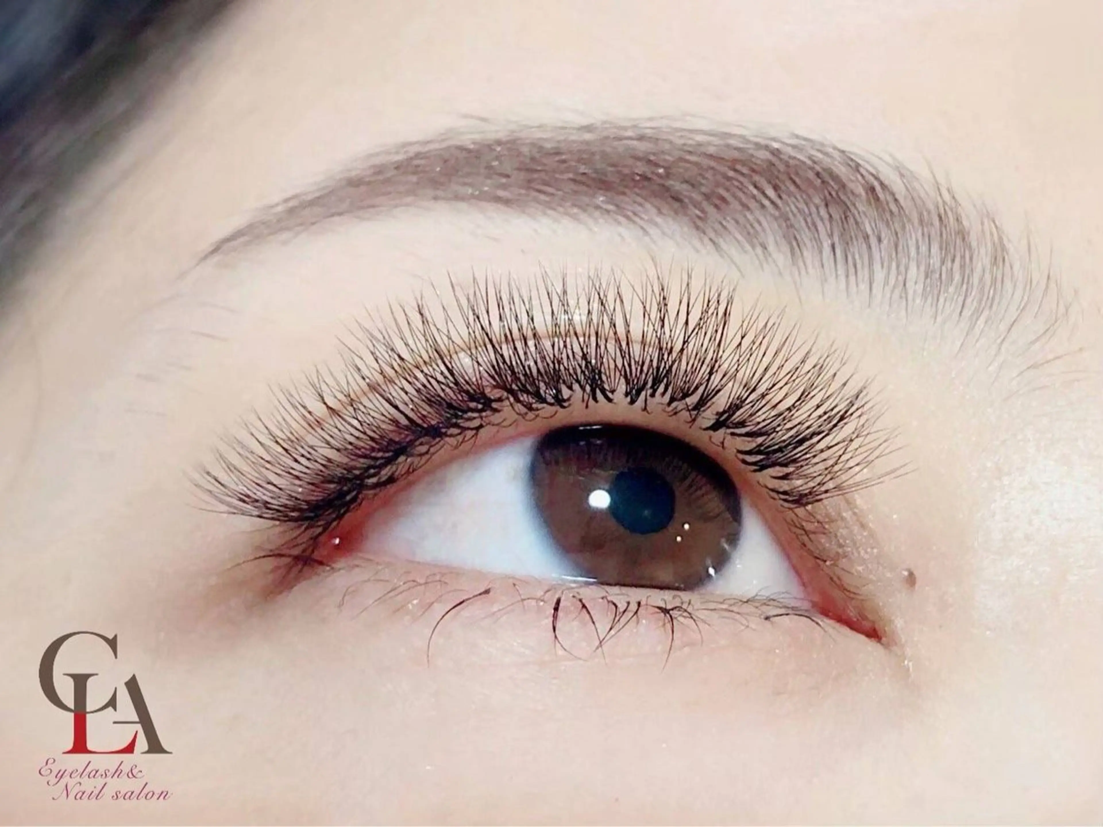 マツエク・マツパ クレアラルーチェ 山越店のマツエク・マツパデザイン