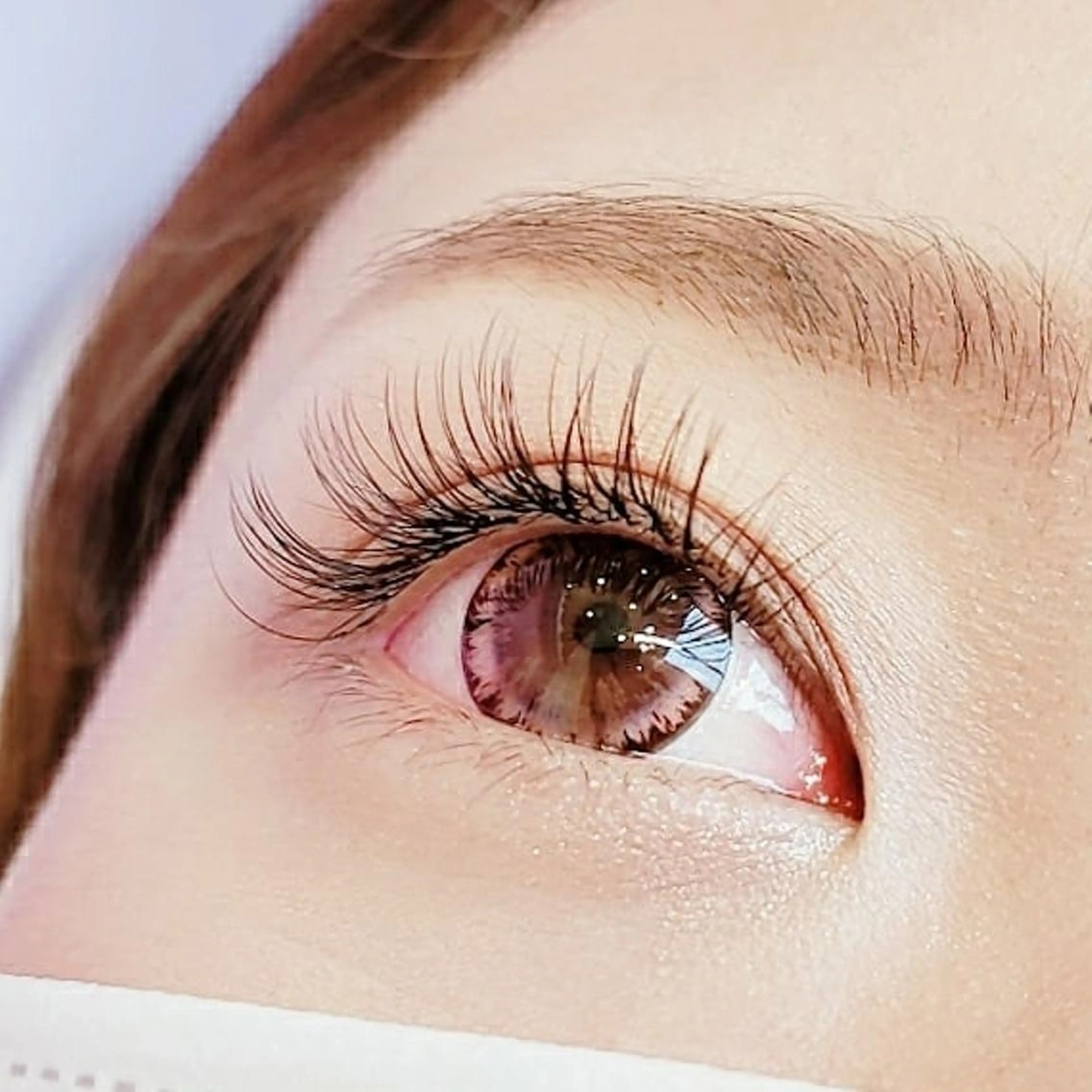 マツエク・マツパ Dカール ｉ-ｌａｓｈ ～アイラッシュ～のマツエク・マツパデザイン