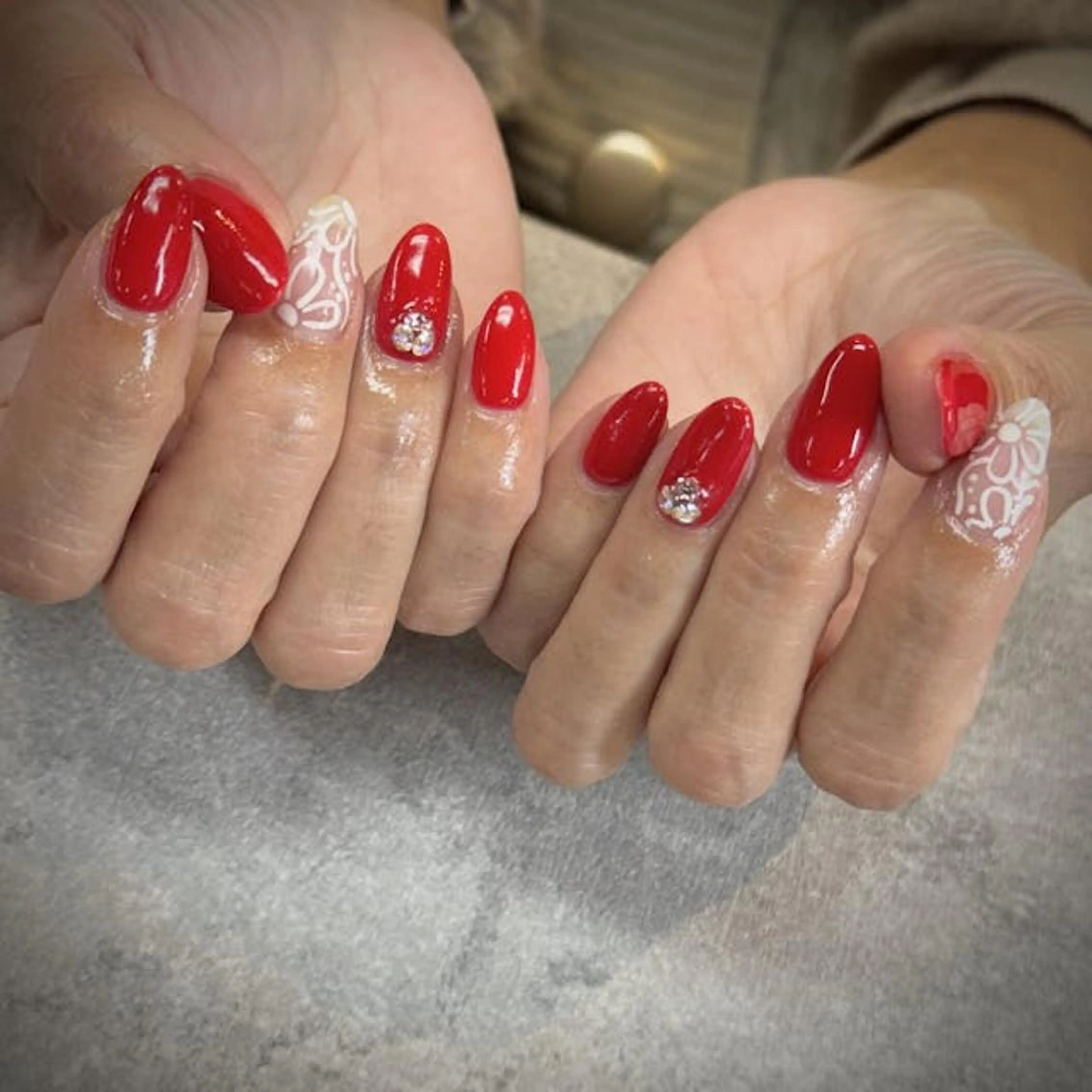 ネイル FASTNAIL PLUS 新宿店のネイルデザイン