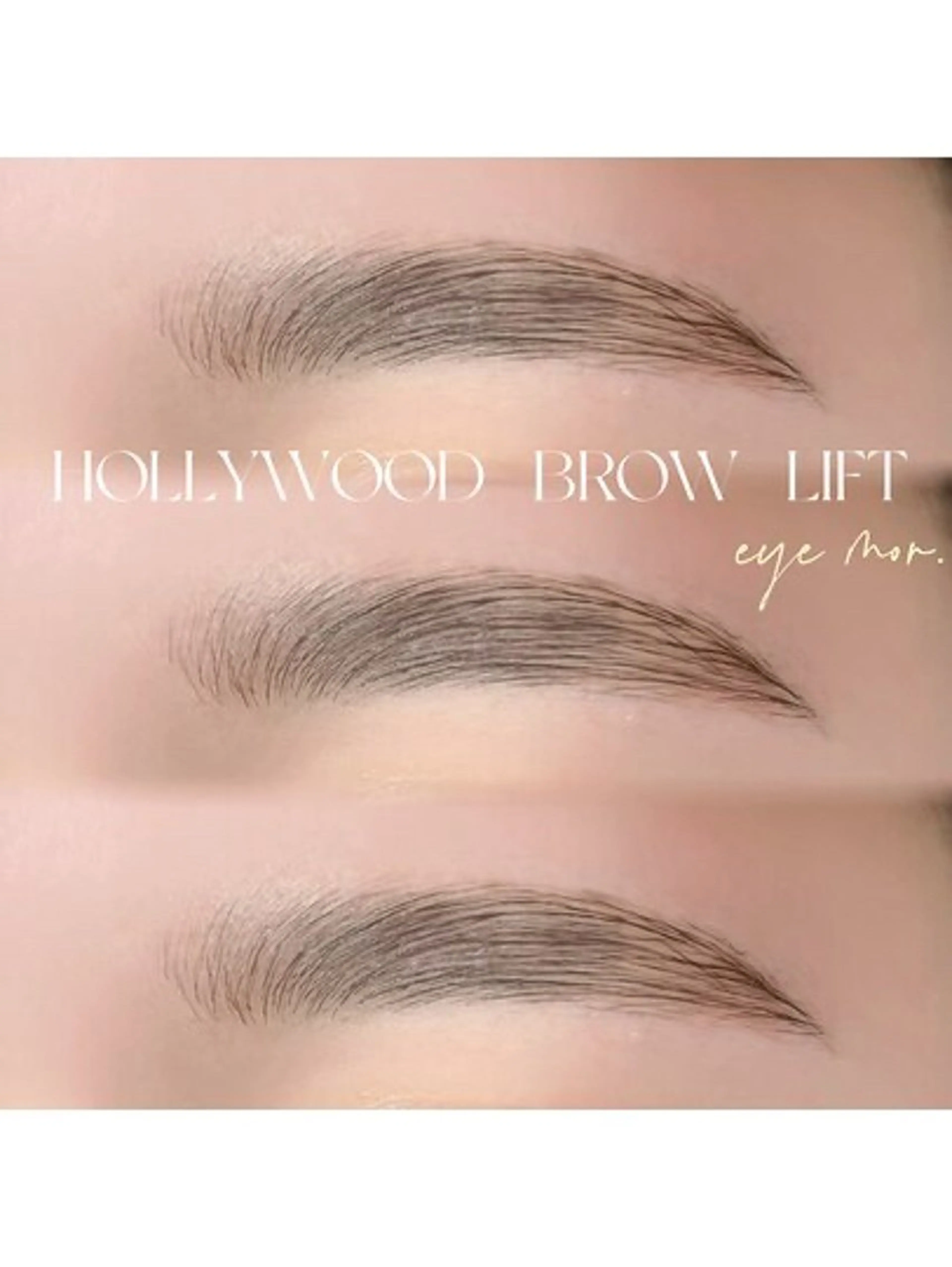 アイブロウ 眞弓 綺華のマツエク・マツパデザイン