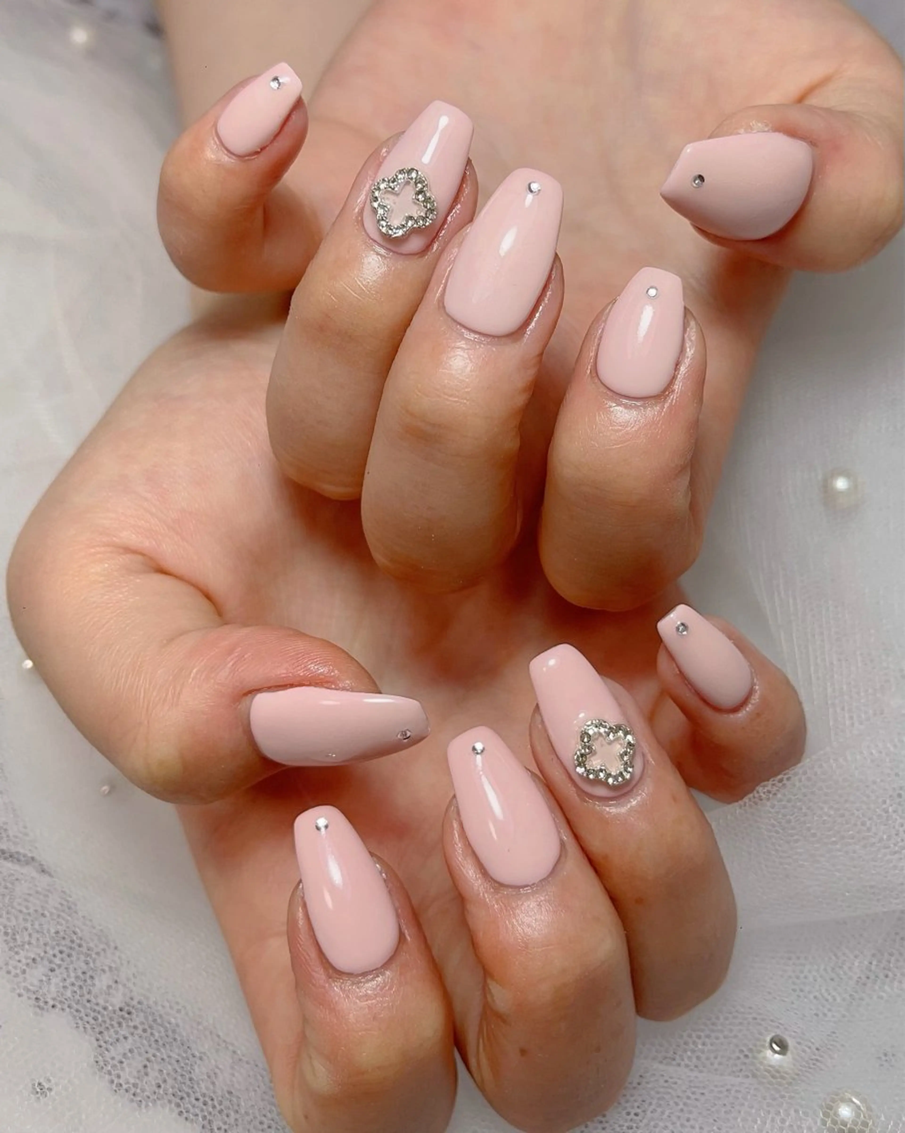 高橋 ユキのネイルデザイン