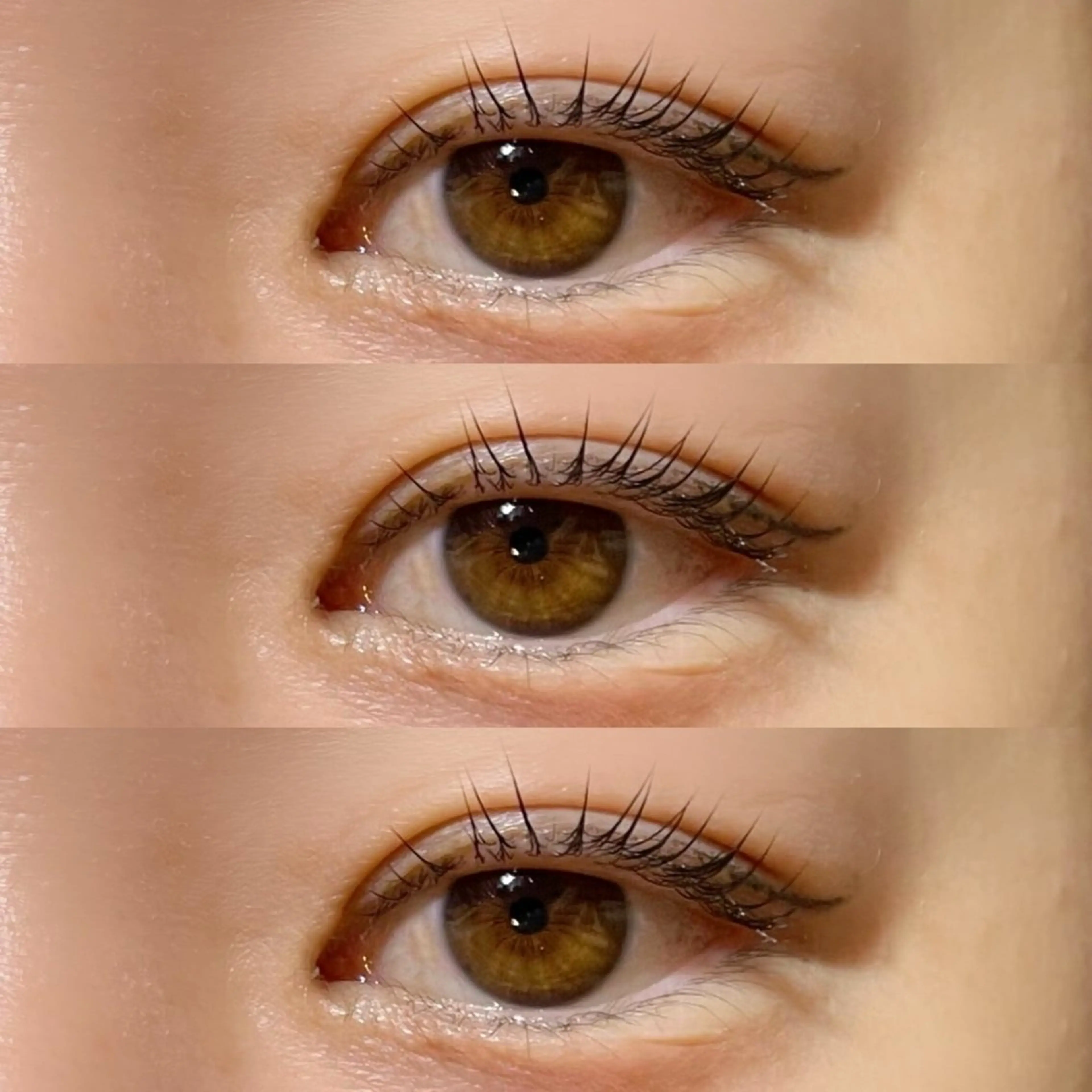 マツエク・マツパ パリジェンヌラッシュリフト scarlet asahiのマツエク・マツパデザイン