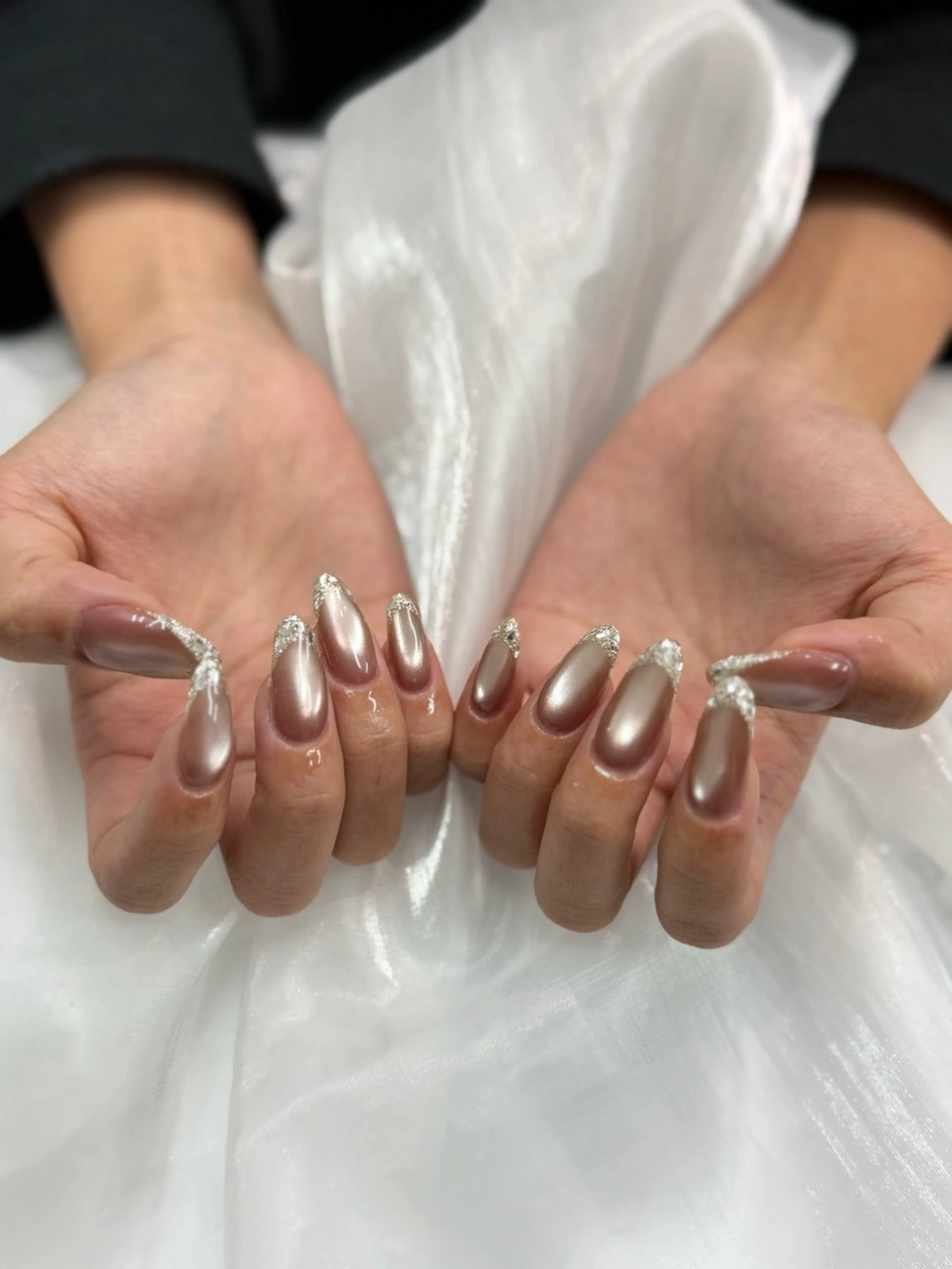 ネイル 山川 紗季のネイルデザイン