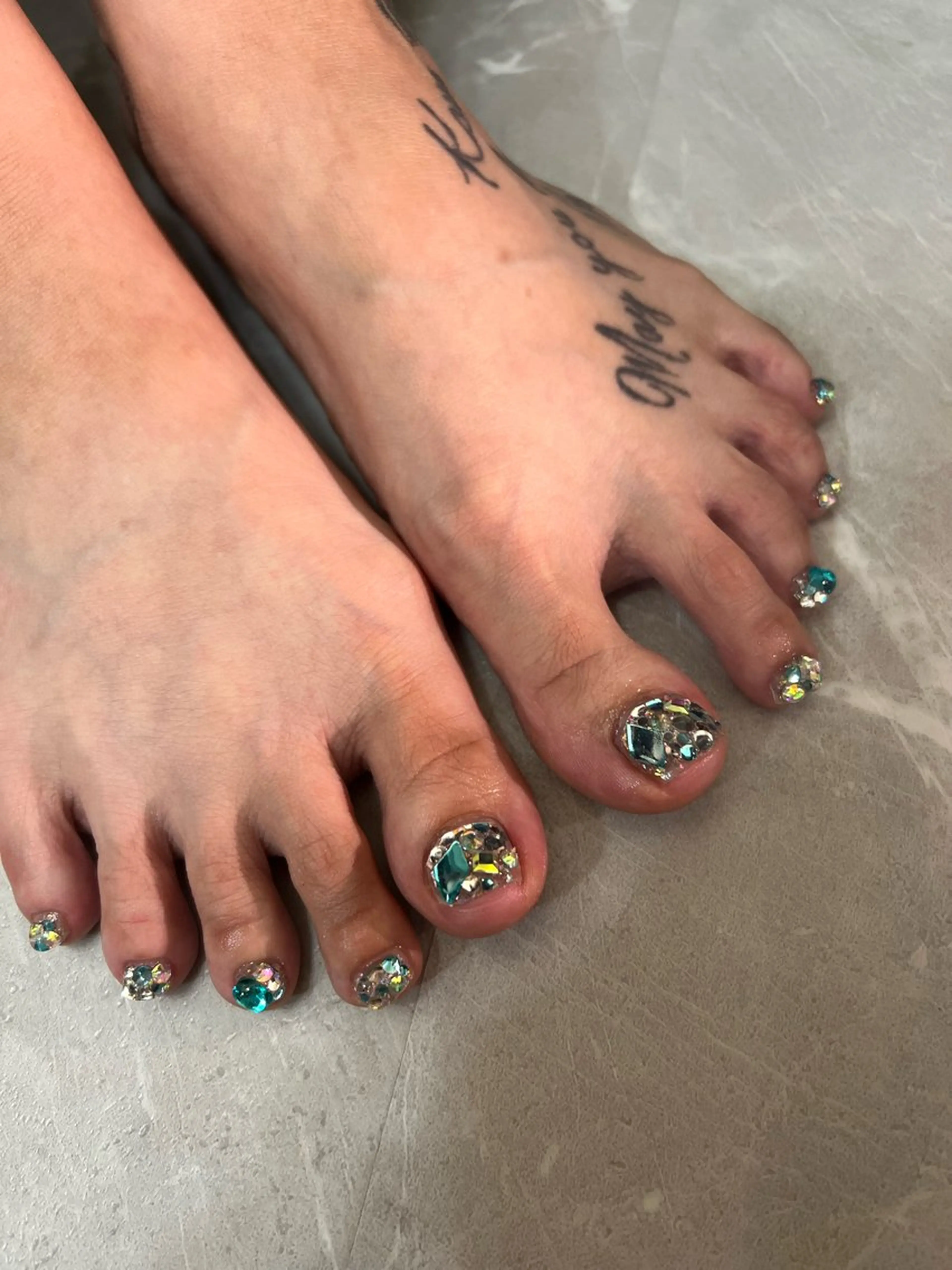 ネイル Garnet nailのネイルデザイン