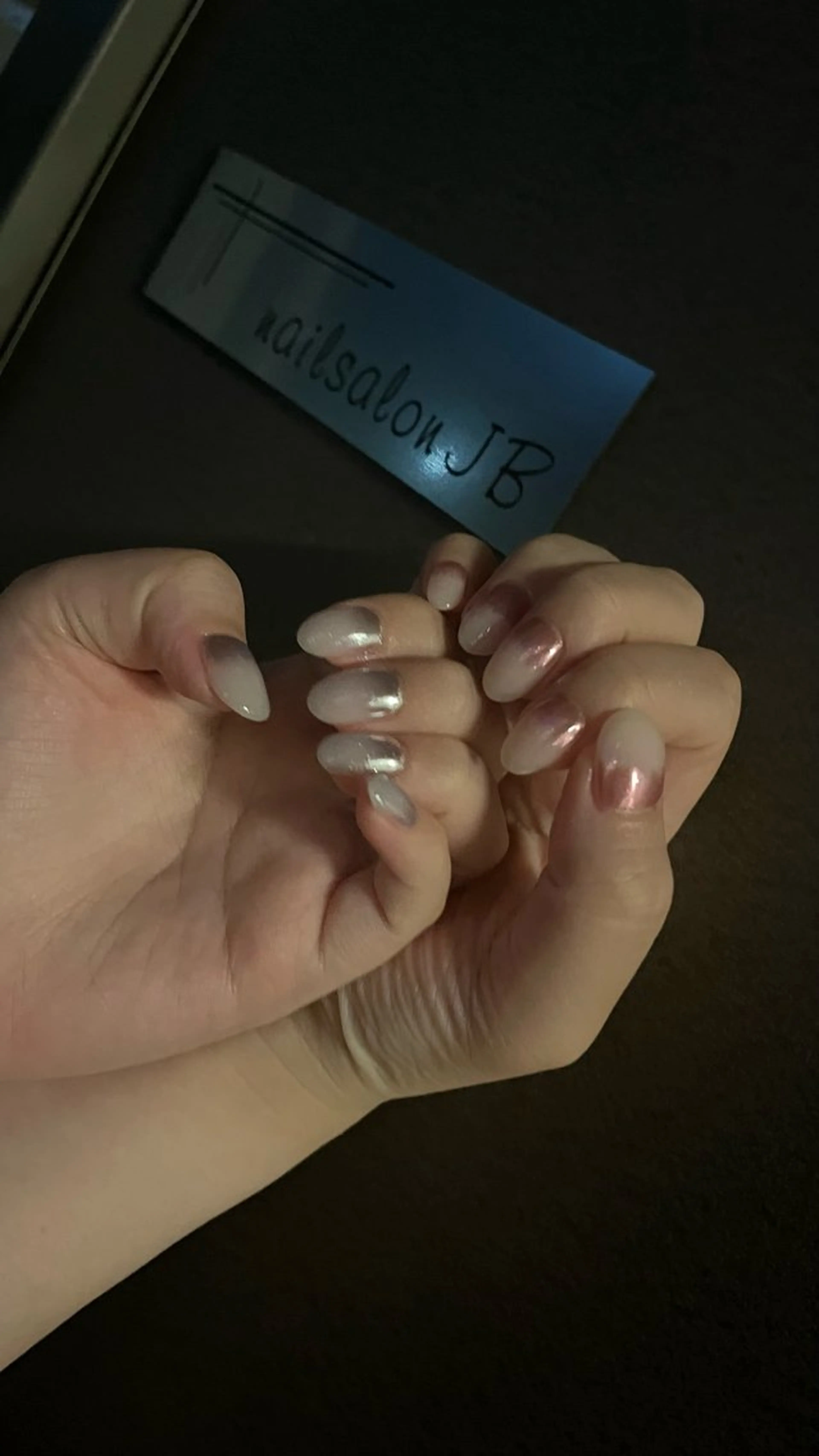 ネイル ハンドネイル JR西大路駅徒歩1分 JBネイルのネイルデザイン