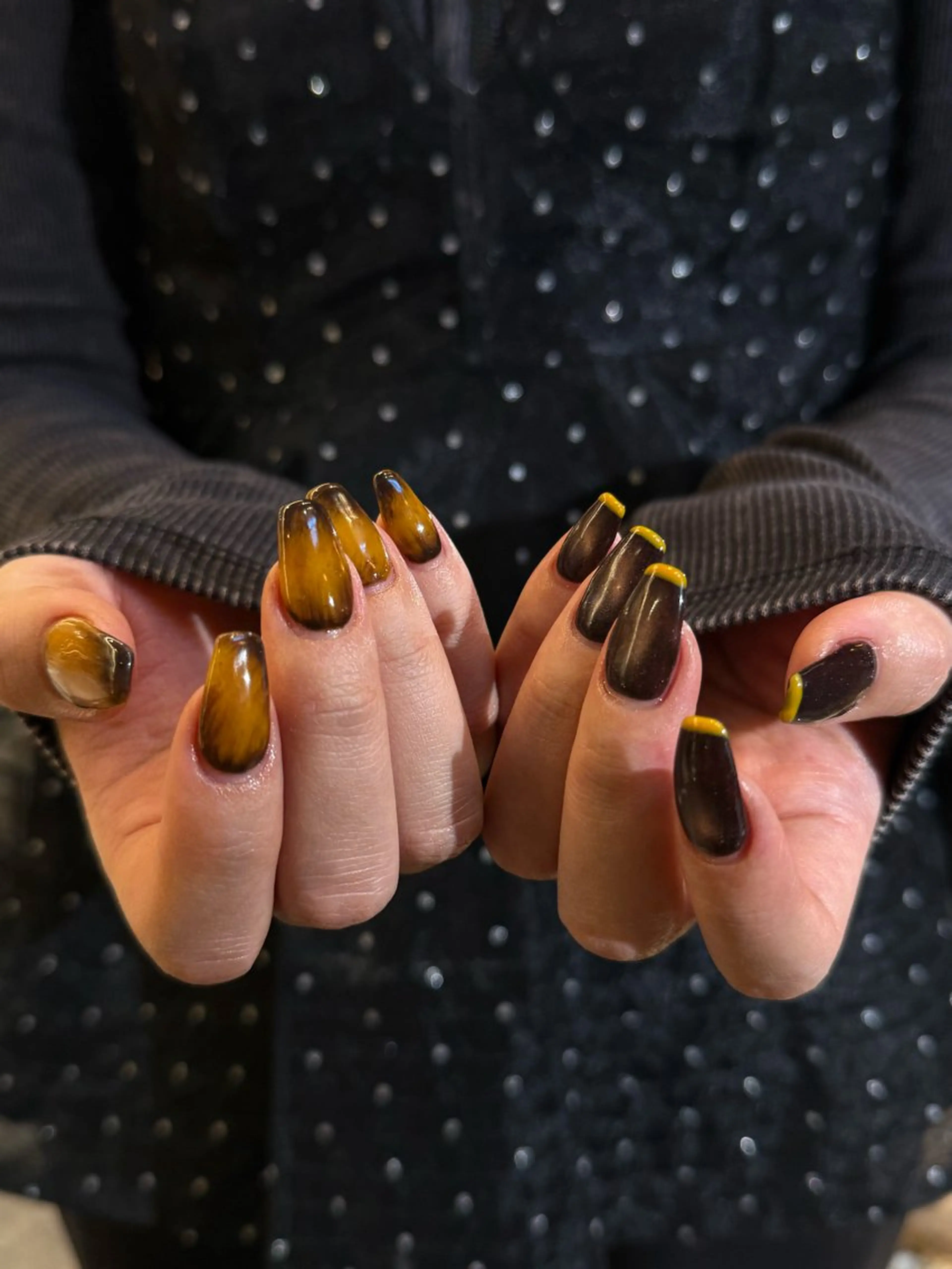 ネイル ハンドネイル レディースパーマ 🧺🪽/SHUNOのヘアスタイル