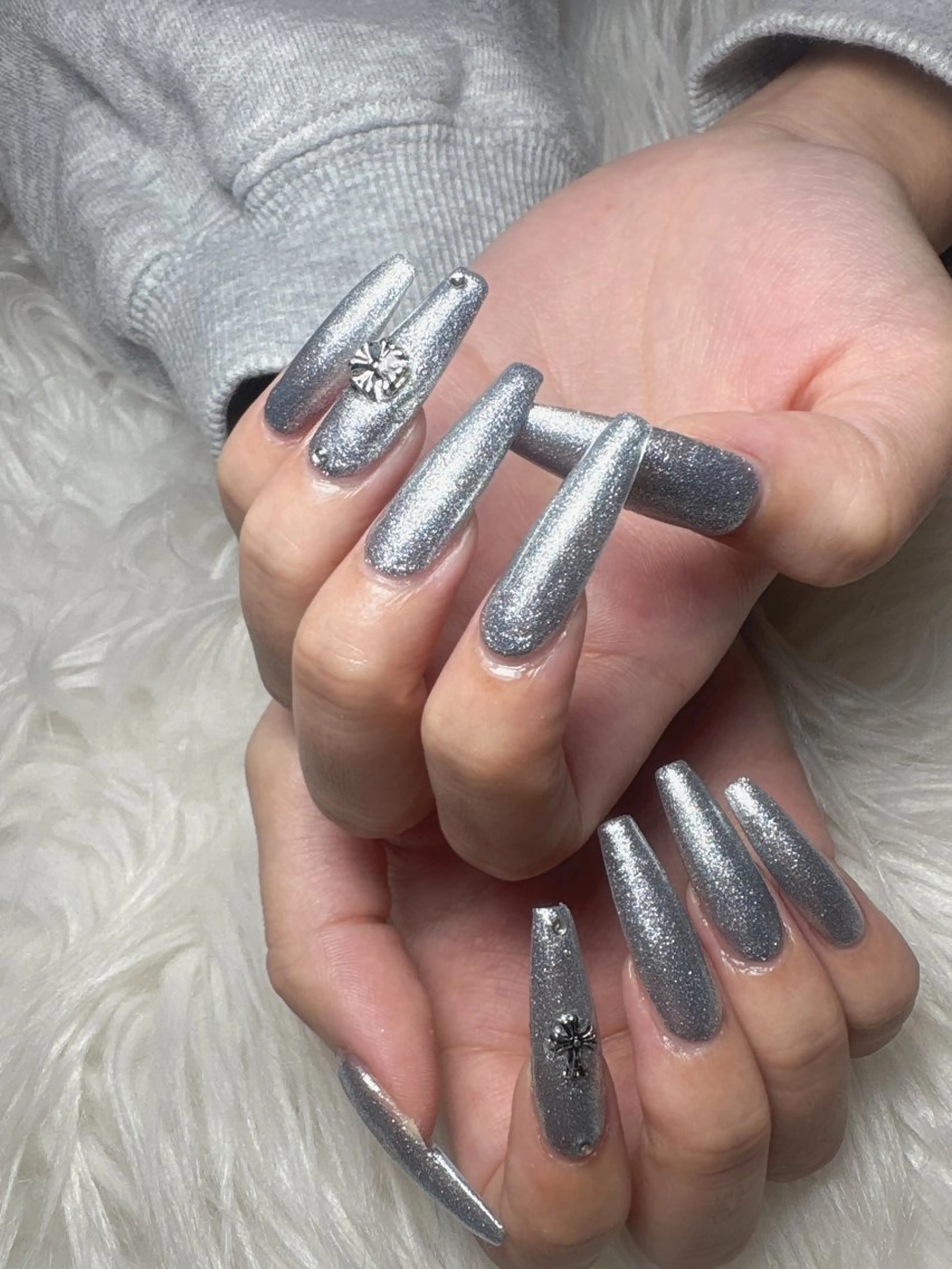 ネイル ハンドネイル Fukuda シュウのネイルデザイン