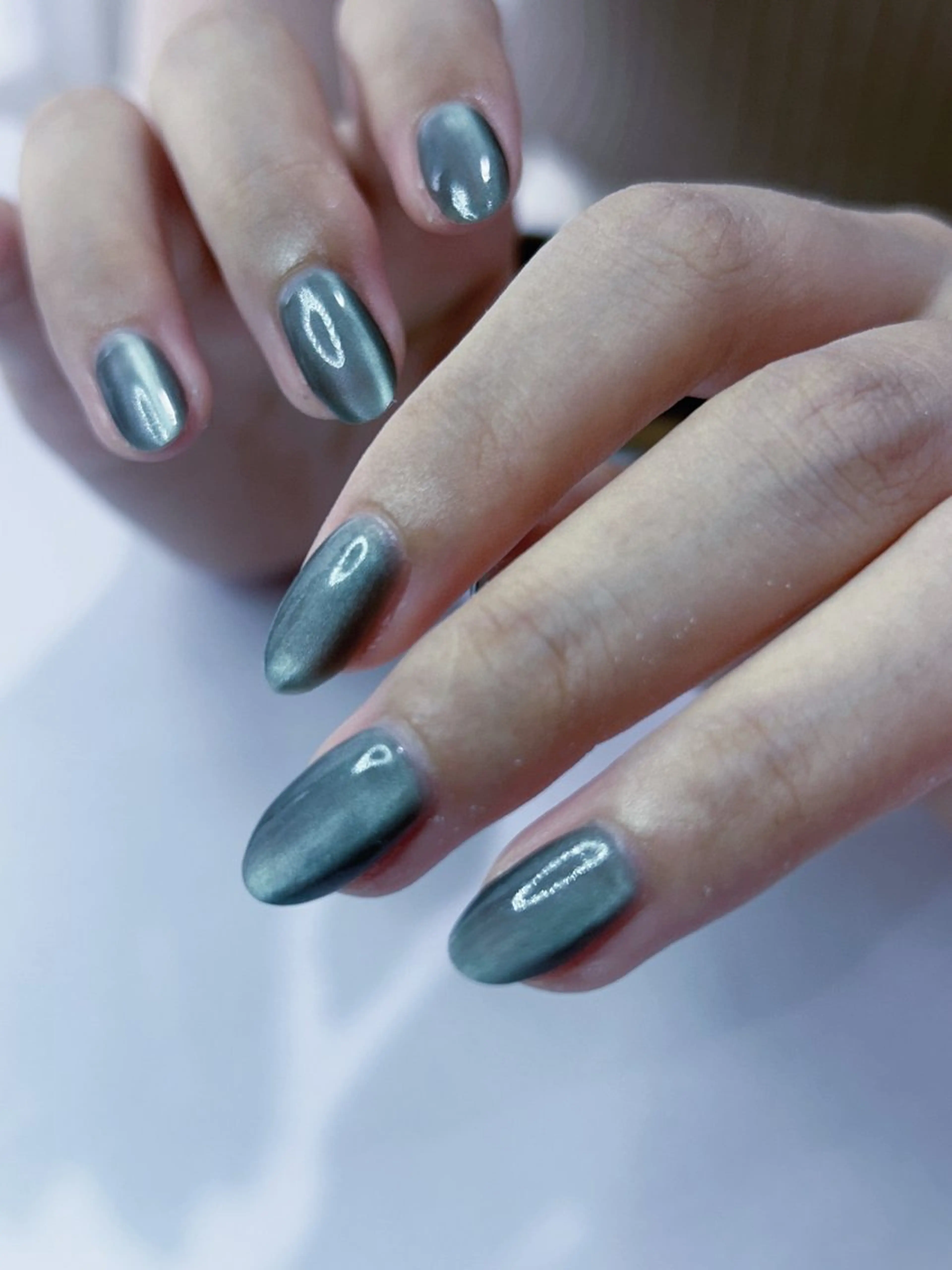 ネイル 星野 瑠那のネイルデザイン