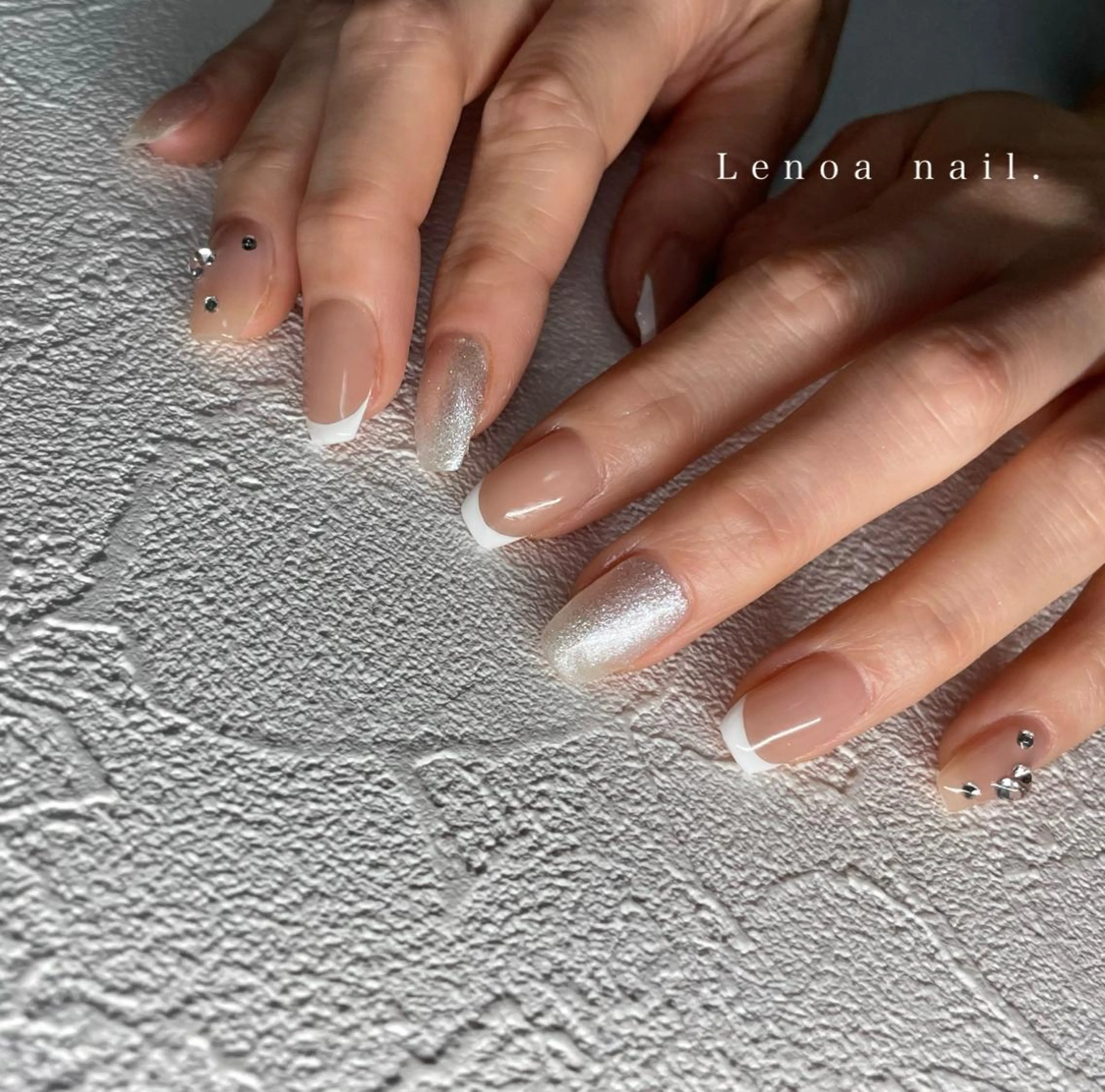 ネイル nailsalon Lenoaのネイルデザイン