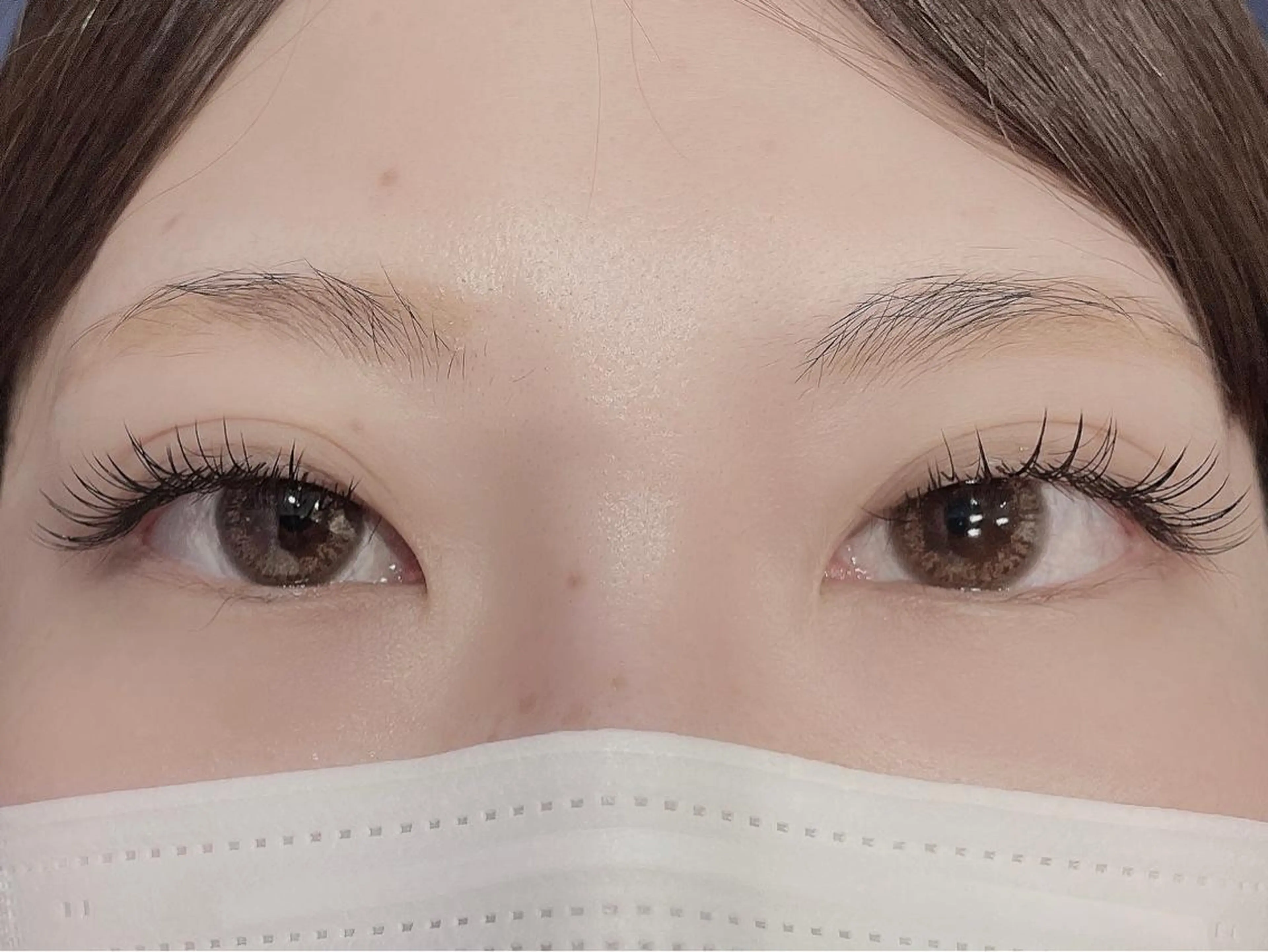 マツエク・マツパ 小関 茅里のマツエク・マツパデザイン