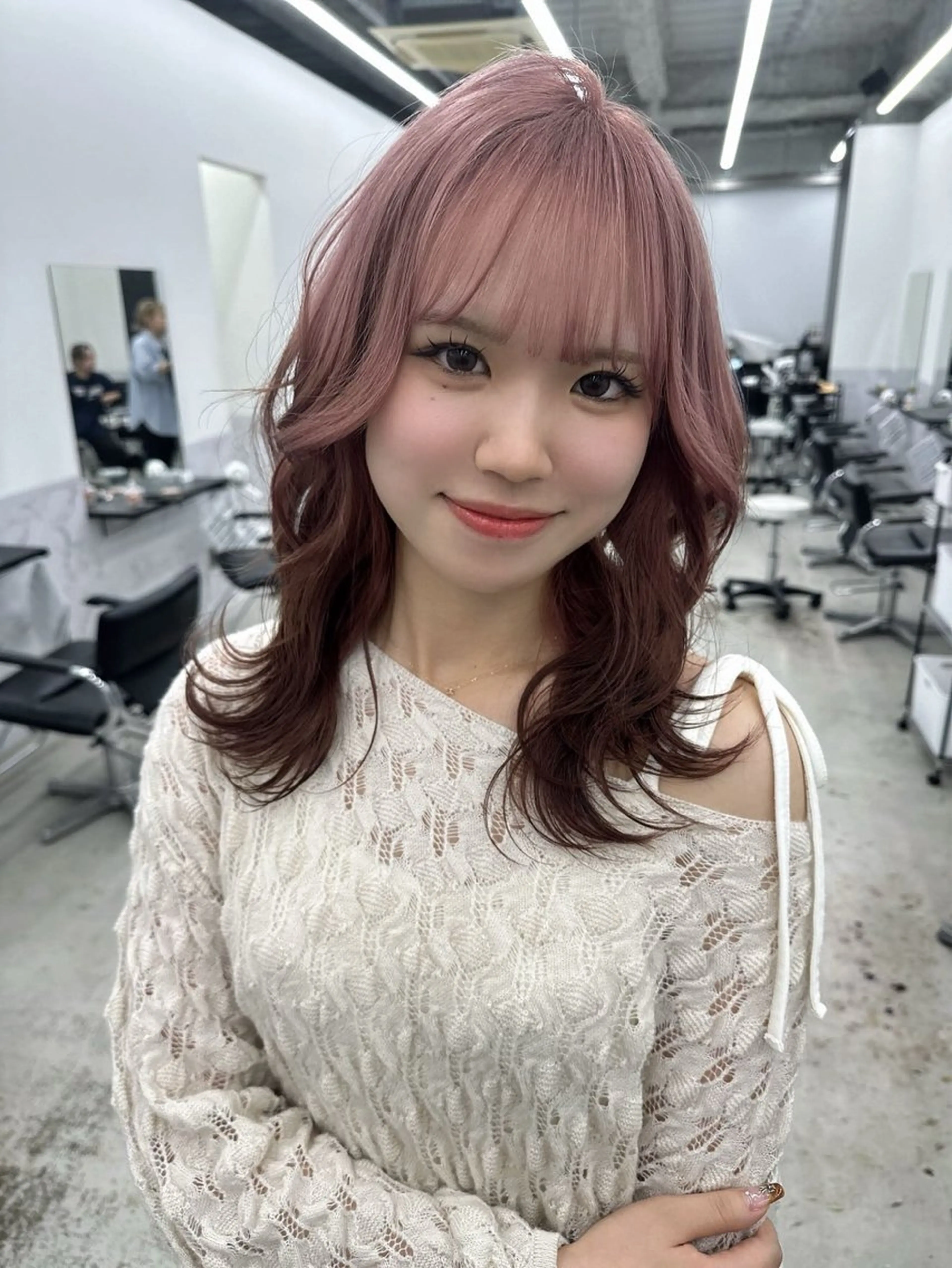 ‼️今だけ‼️ブリーチ¥8800​〜​の写真