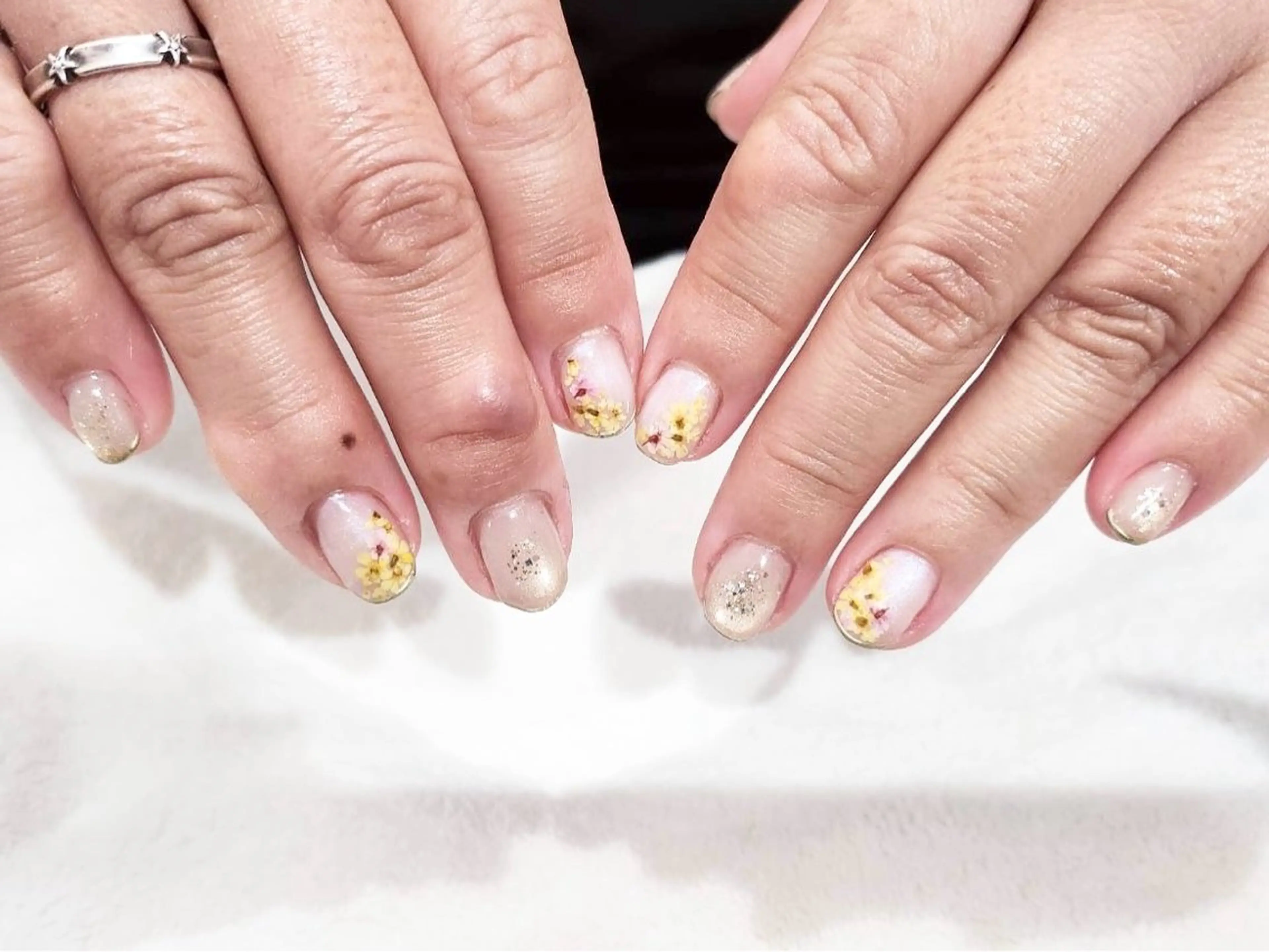 ネイル アートネイル mys .nailのネイルデザイン